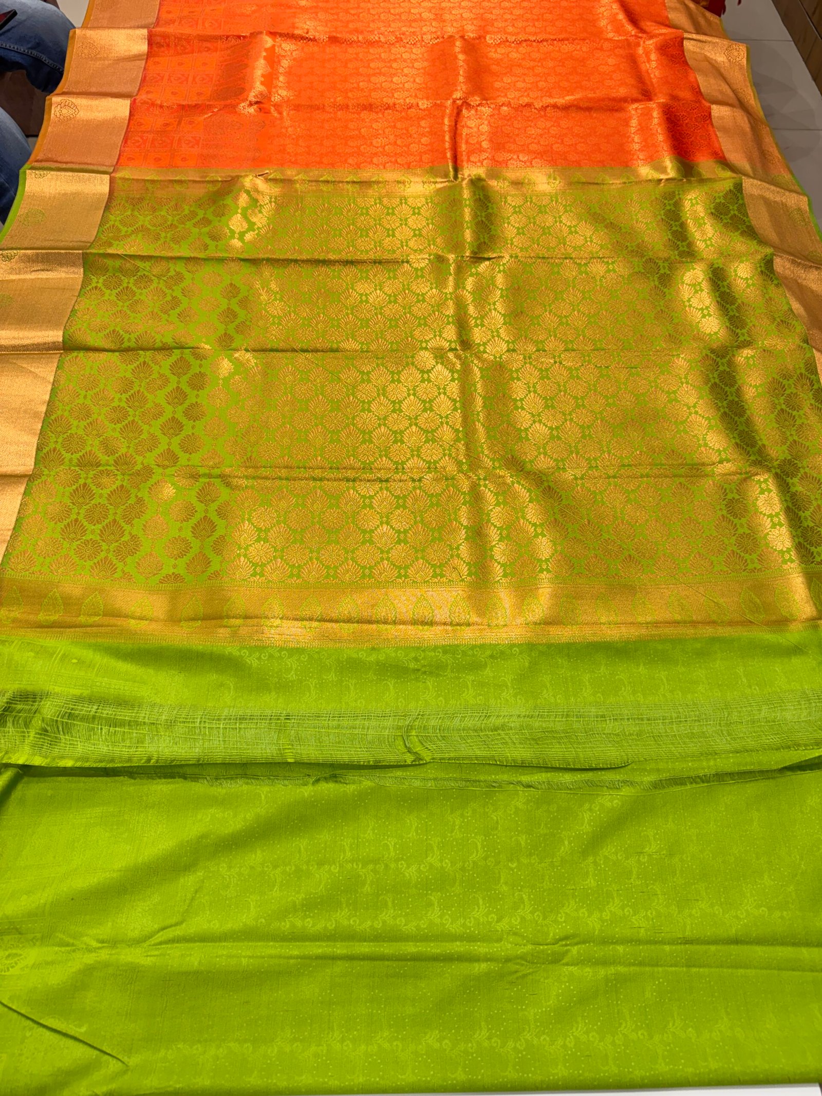 Kanjivaram silk - Image 2