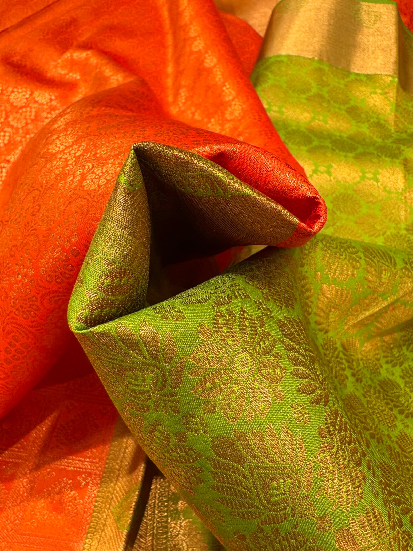 Kanjivaram silk - Image 3