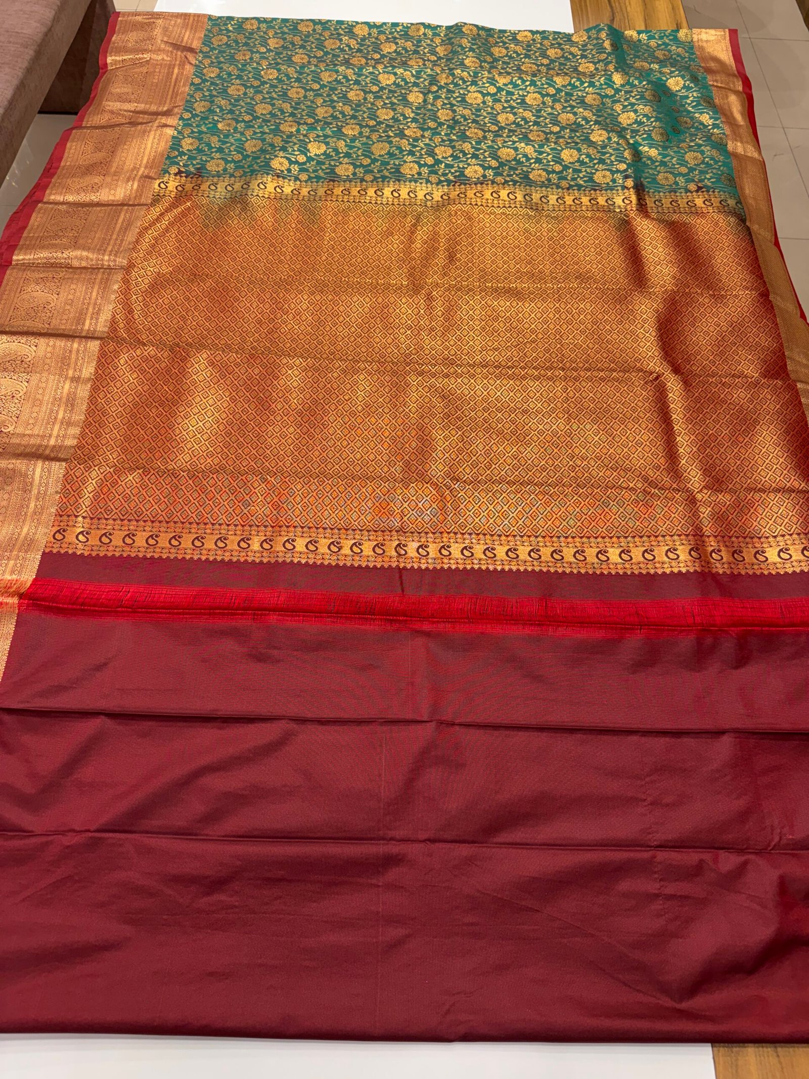 Kanjivaram silk - Image 2
