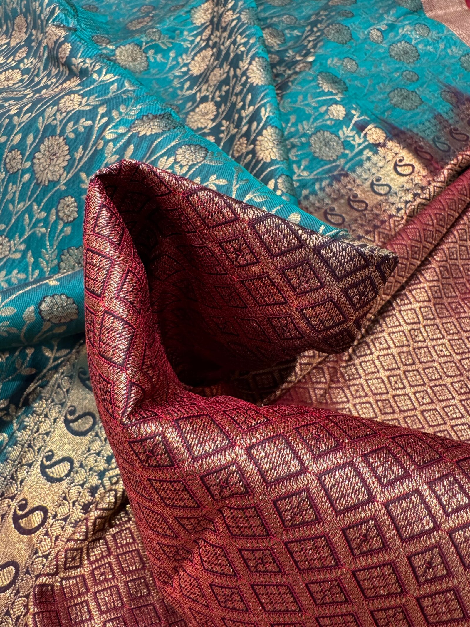 Kanjivaram silk - Image 3