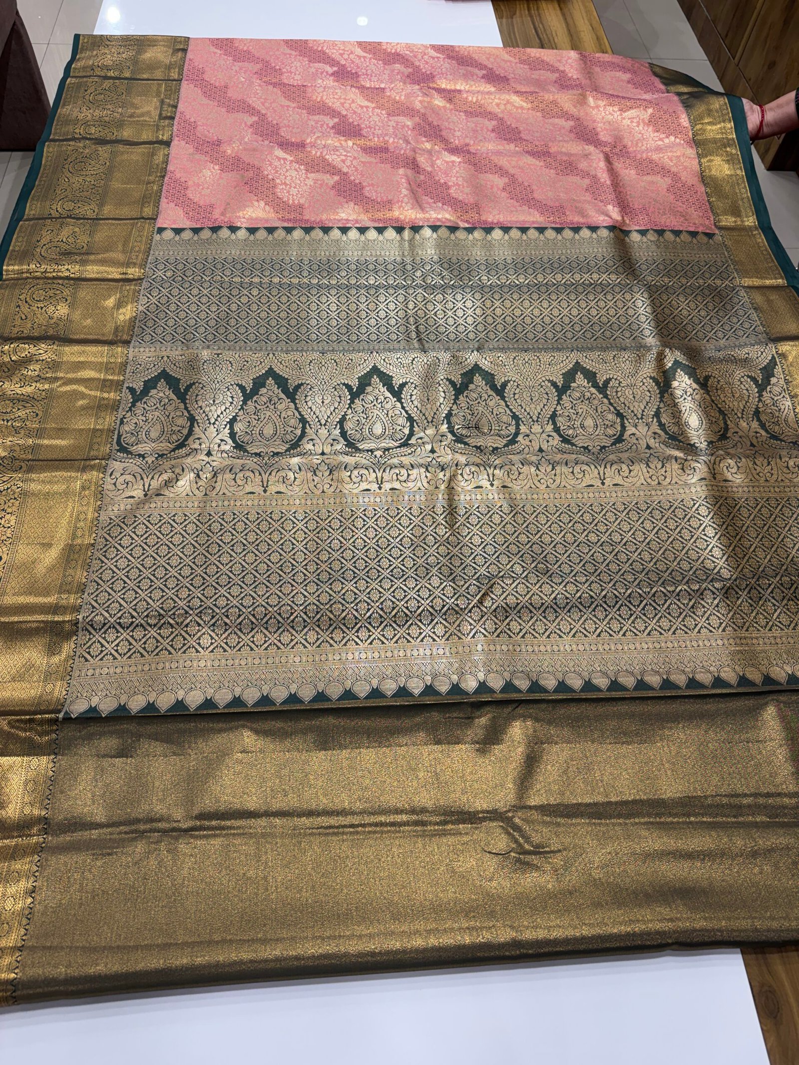 Kanjivaram silk - Image 3