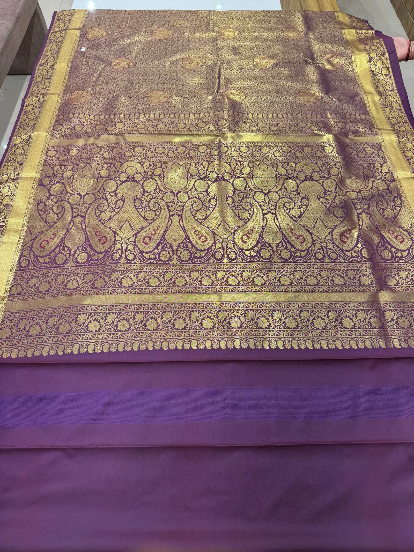 Kanjivaram silk - Image 2