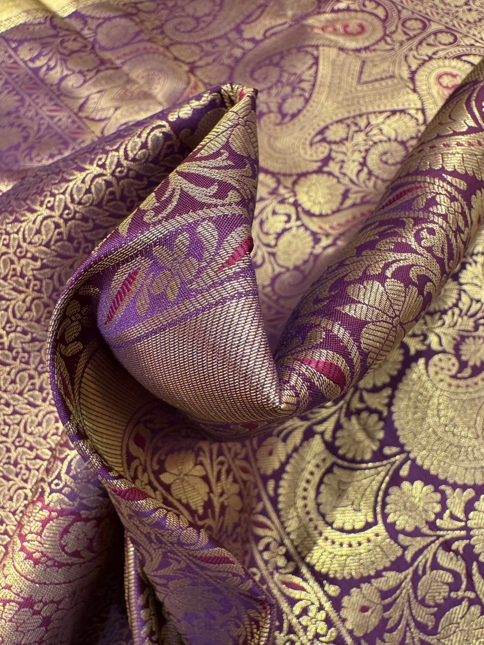 Kanjivaram silk - Image 3