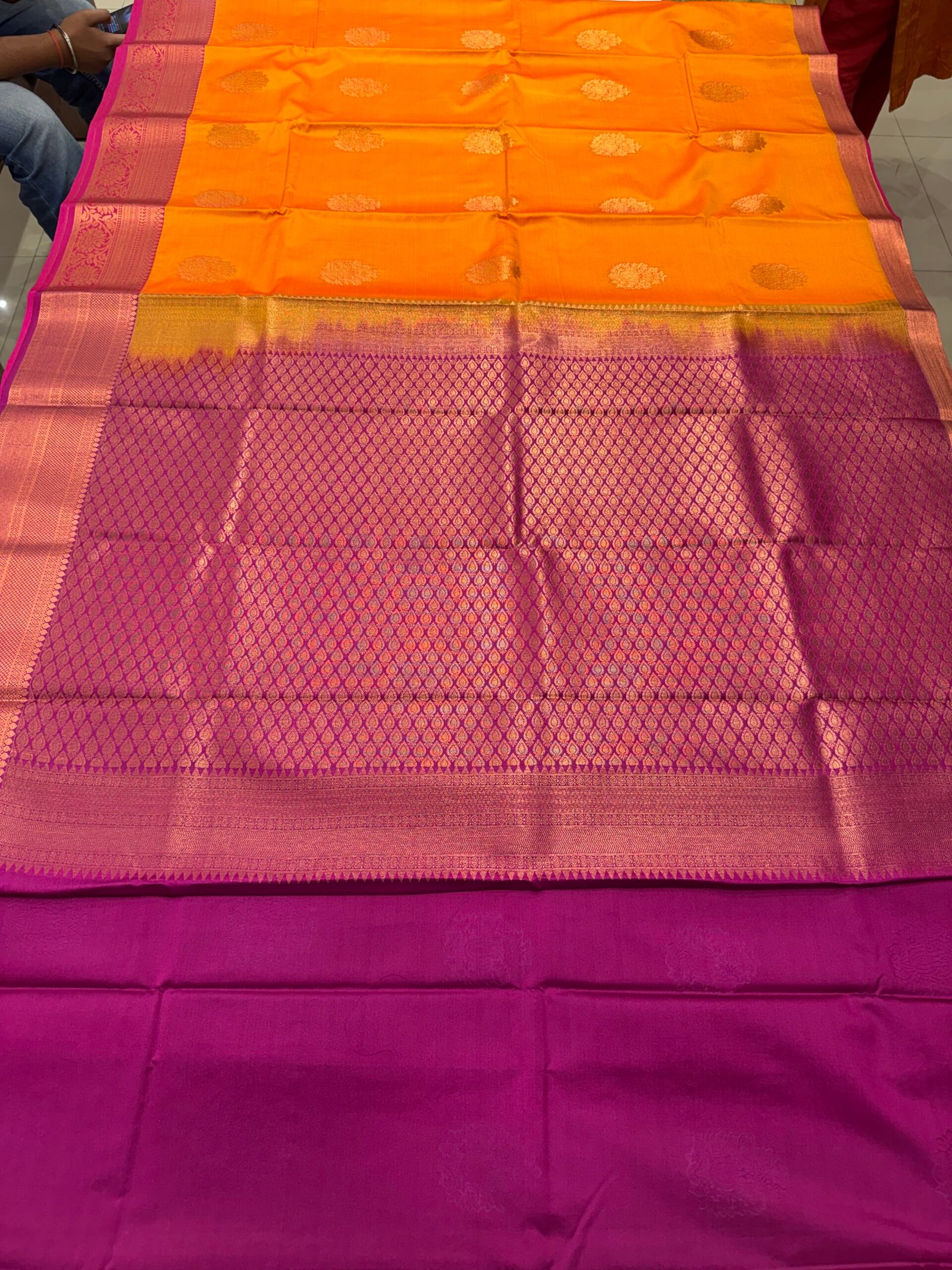 Kanjivaram silk - Image 2