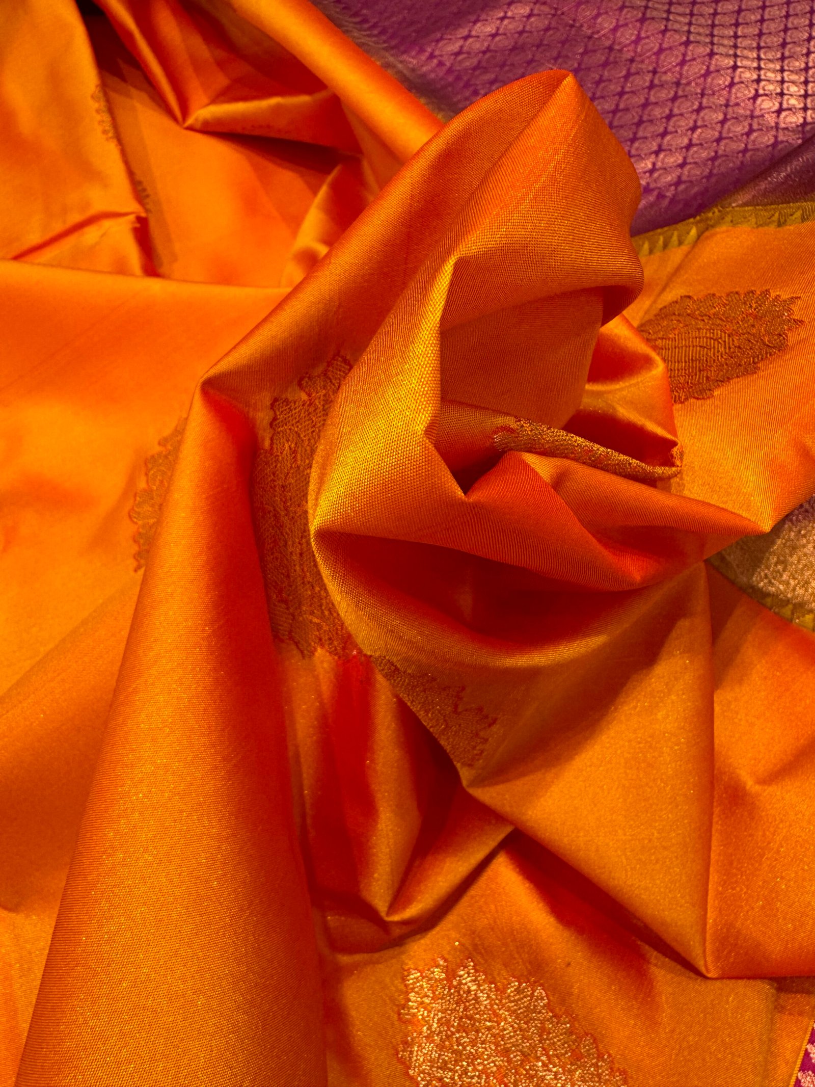 Kanjivaram silk - Image 3