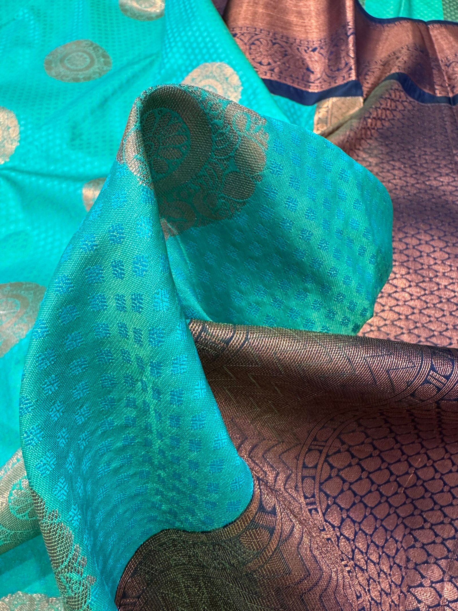 Kanjivaram silk - Image 3