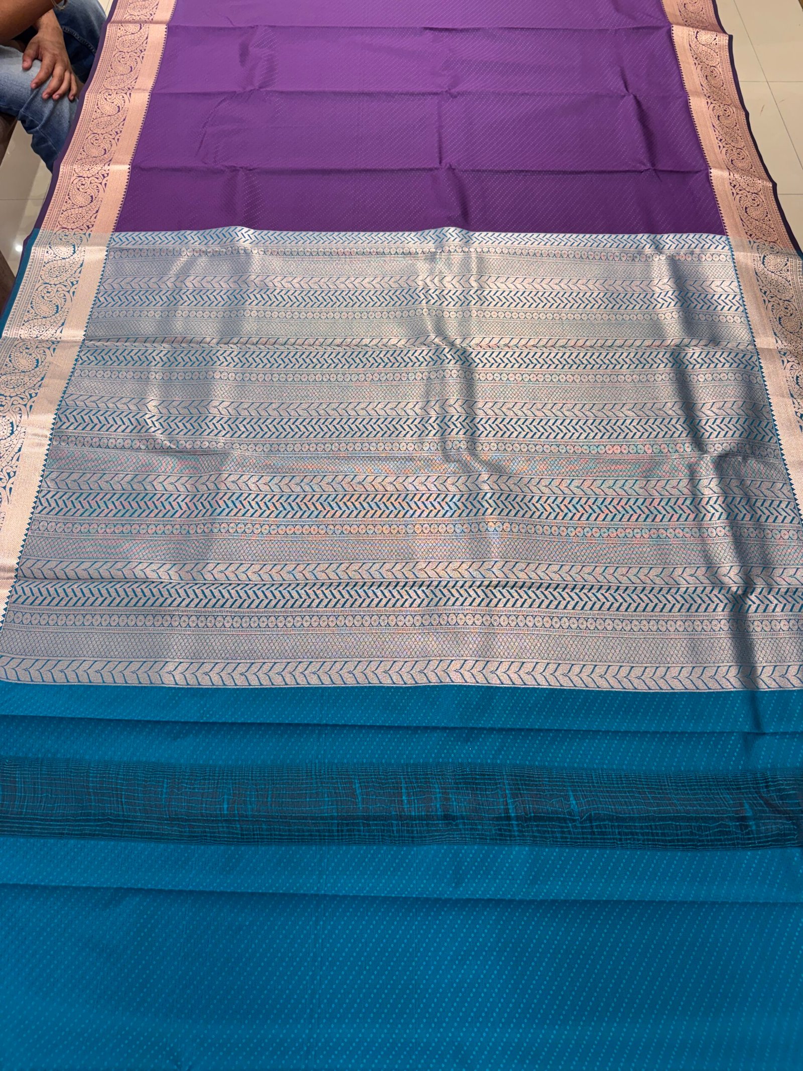 Kanjivaram silk - Image 2