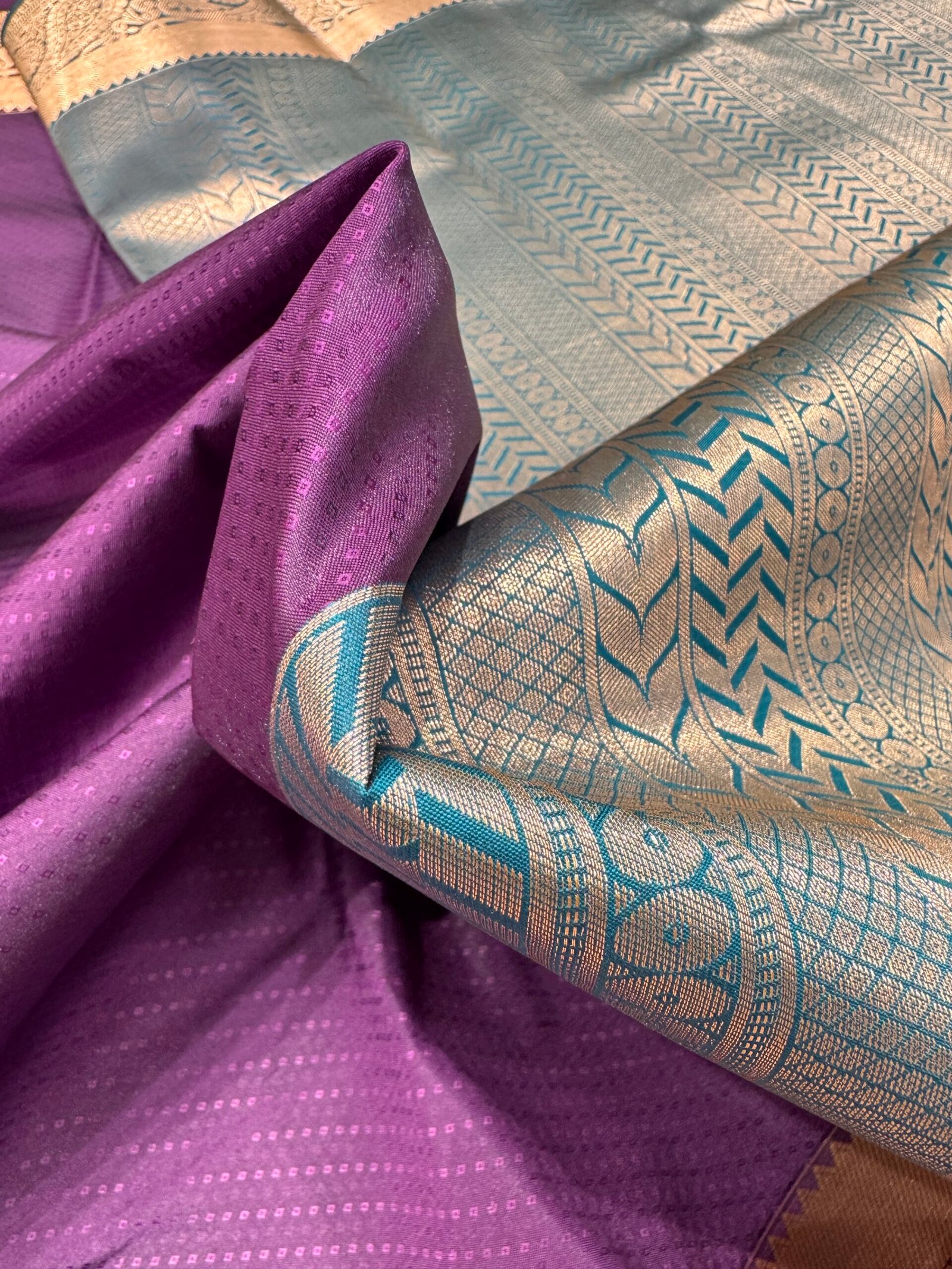 Kanjivaram silk - Image 3