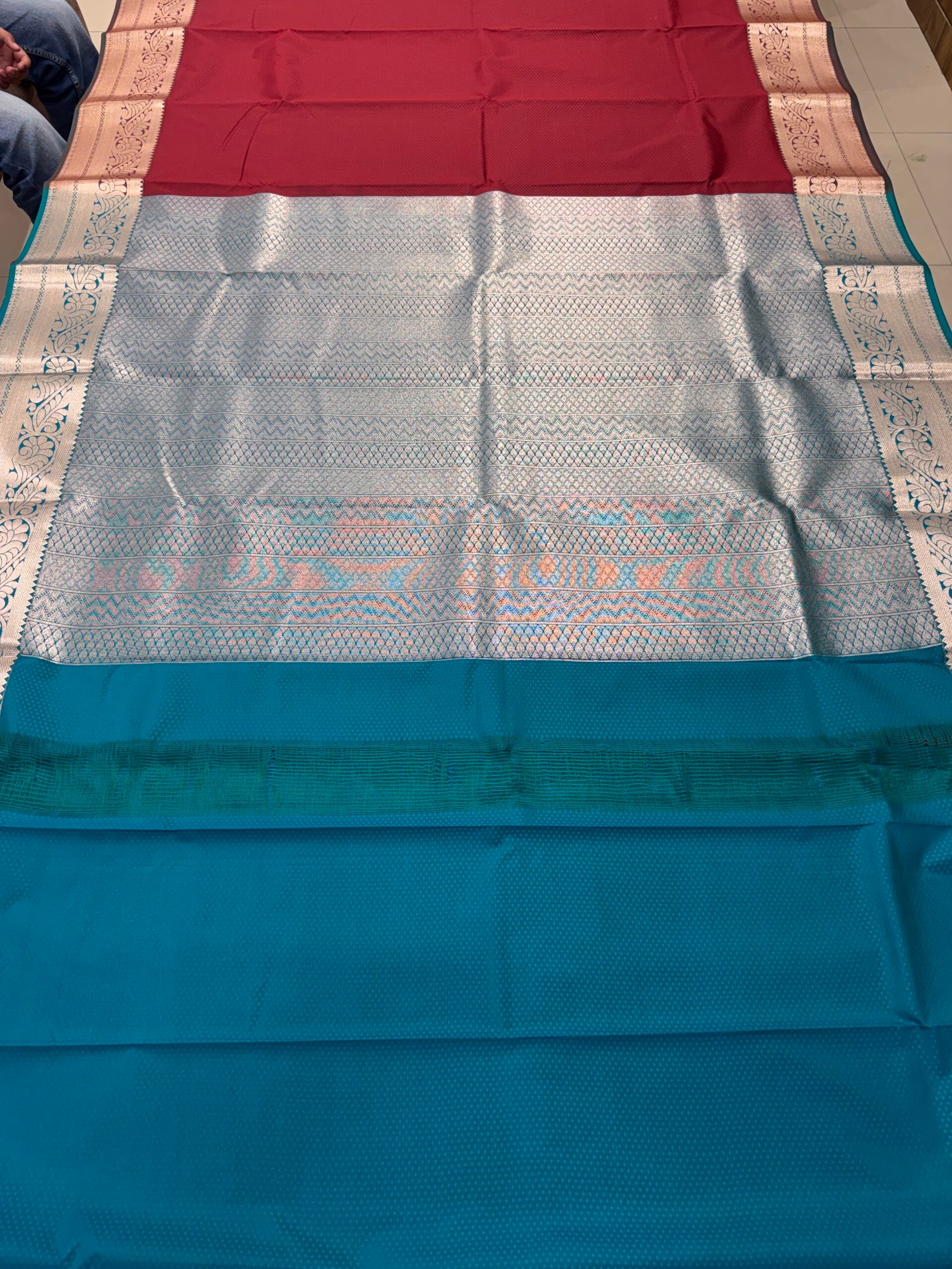 Kanjivaram silk - Image 2