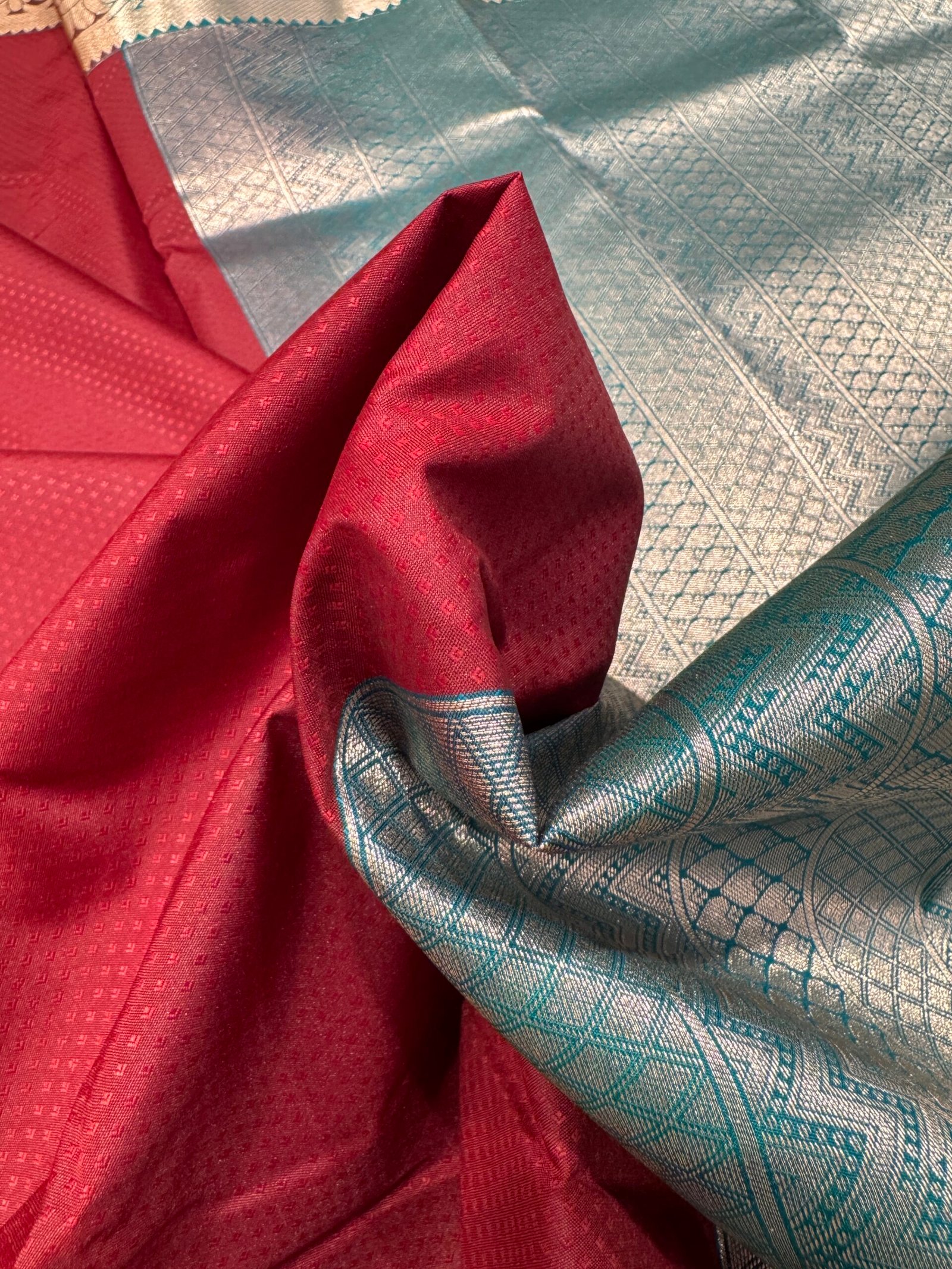 Kanjivaram silk - Image 3