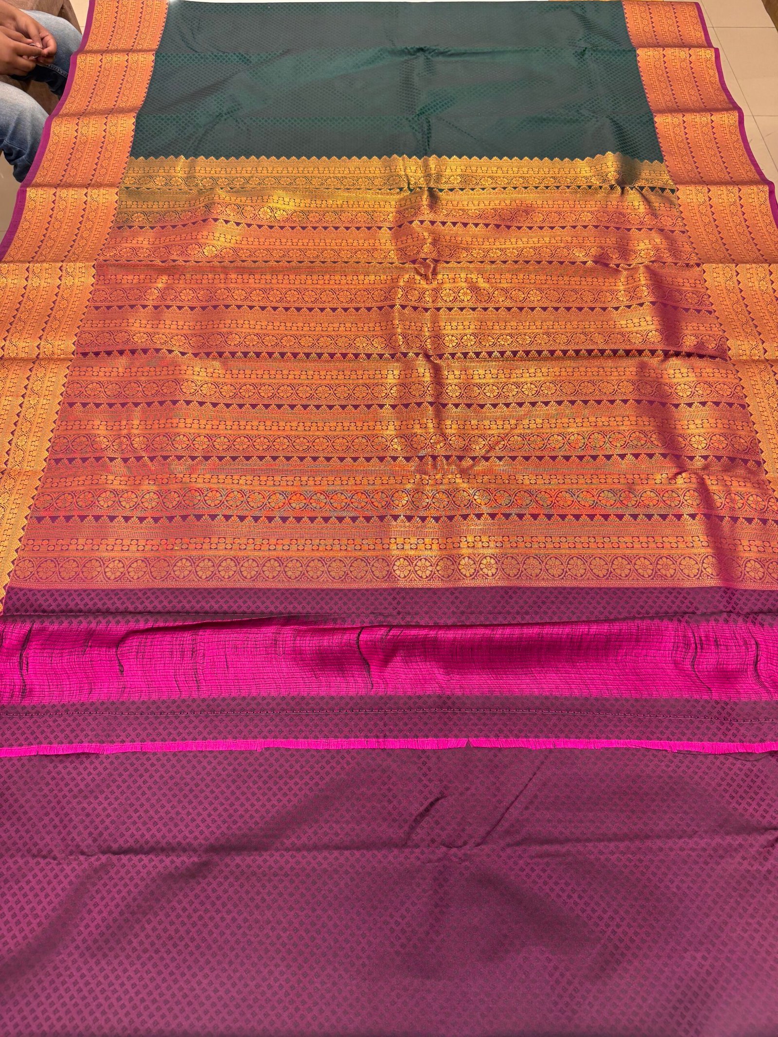 Kanjivaram silk - Image 2