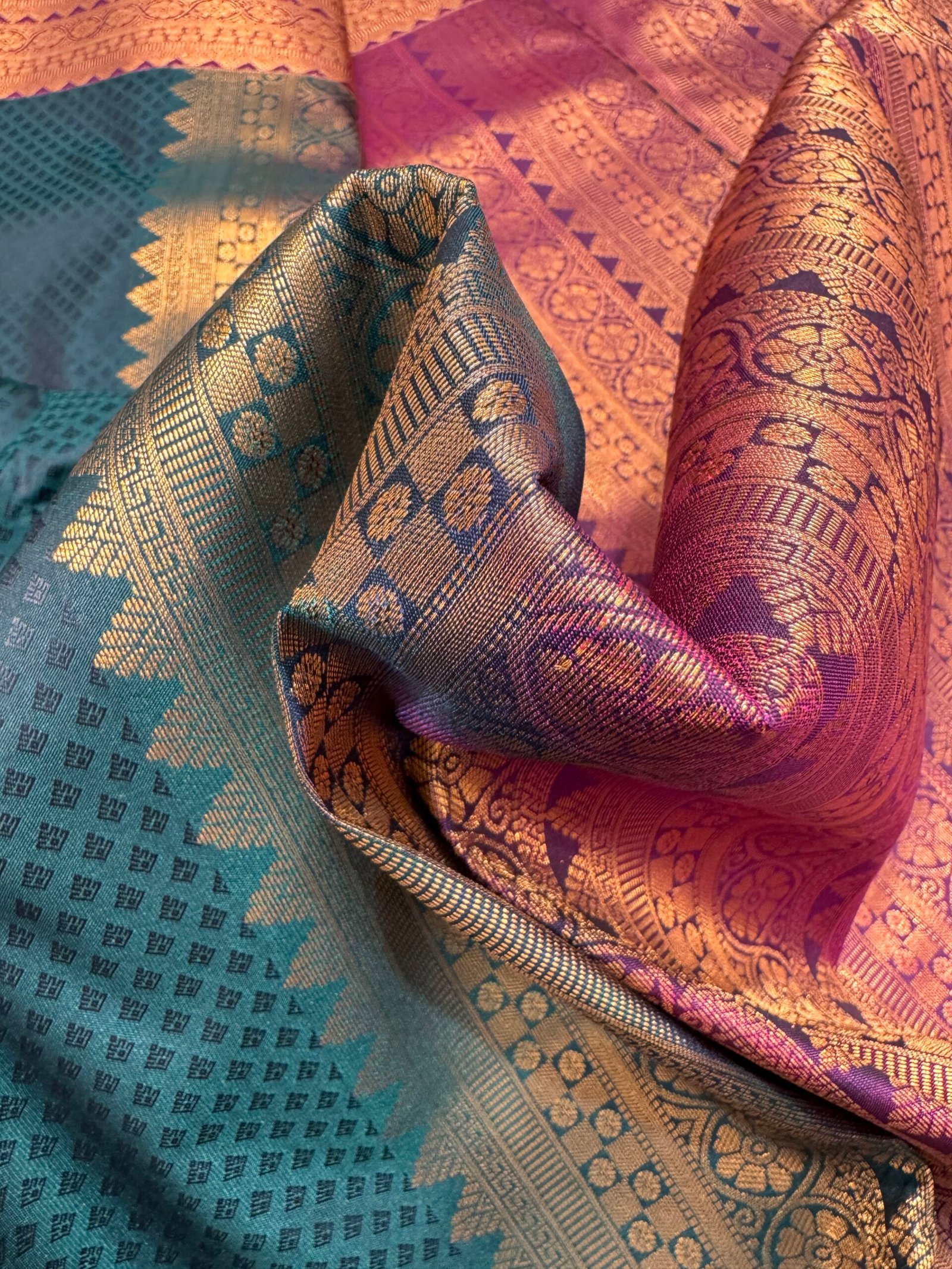 Kanjivaram silk - Image 3