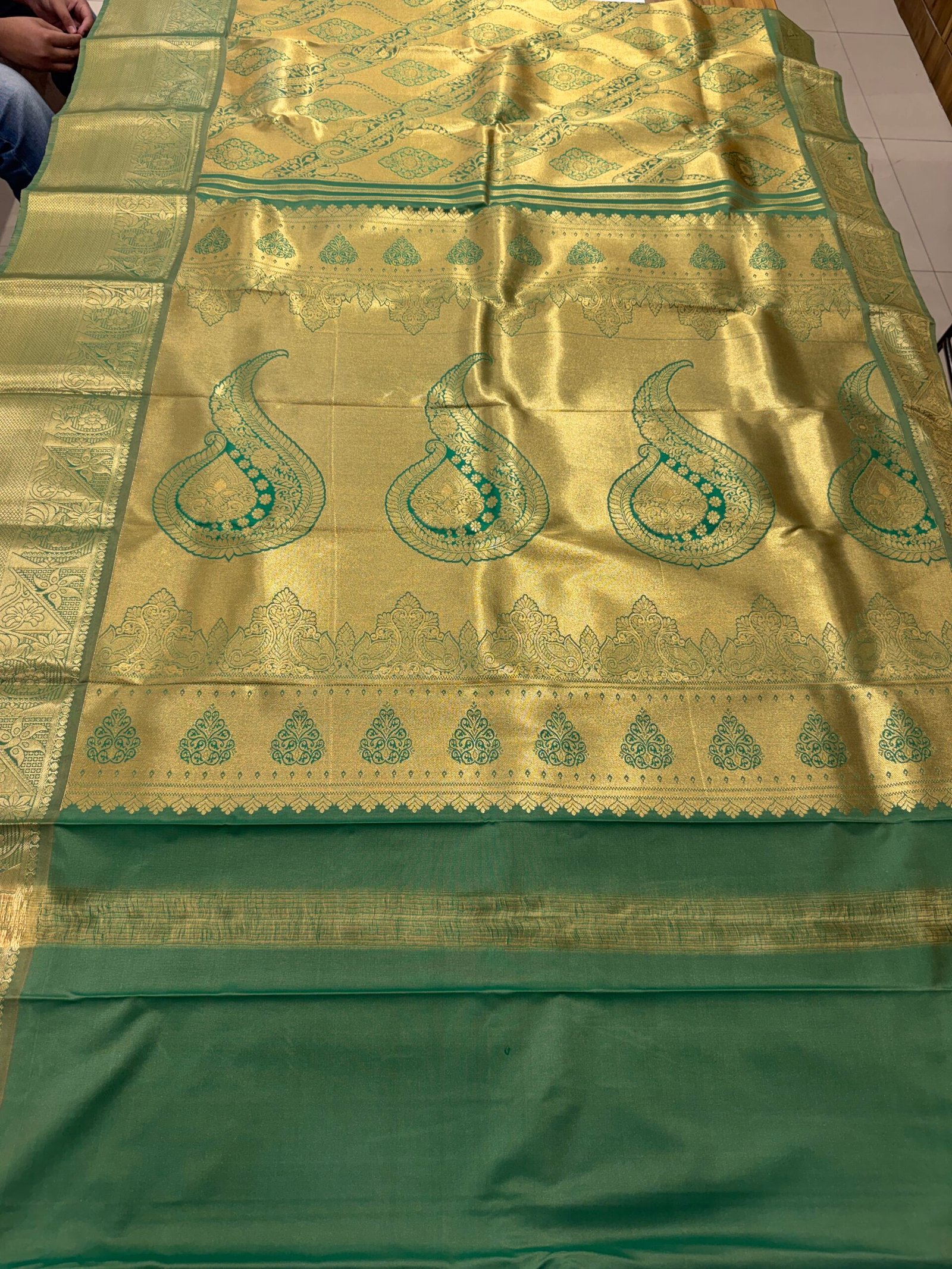 Kanjivaram silk - Image 2