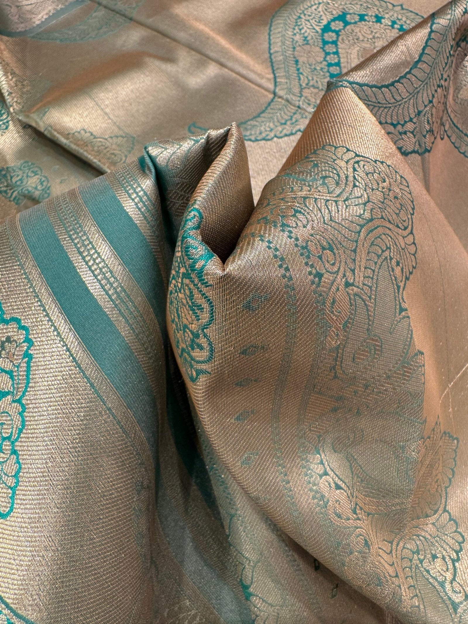 Kanjivaram silk - Image 3