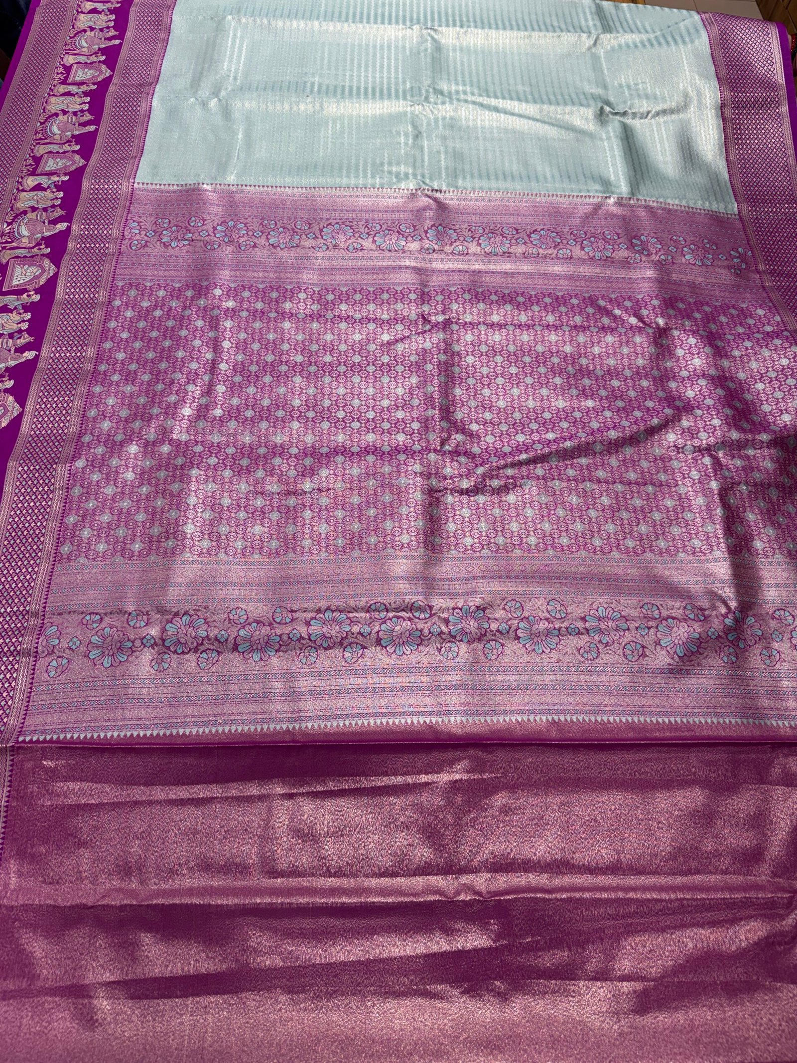 Kanjivaram silk - Image 2