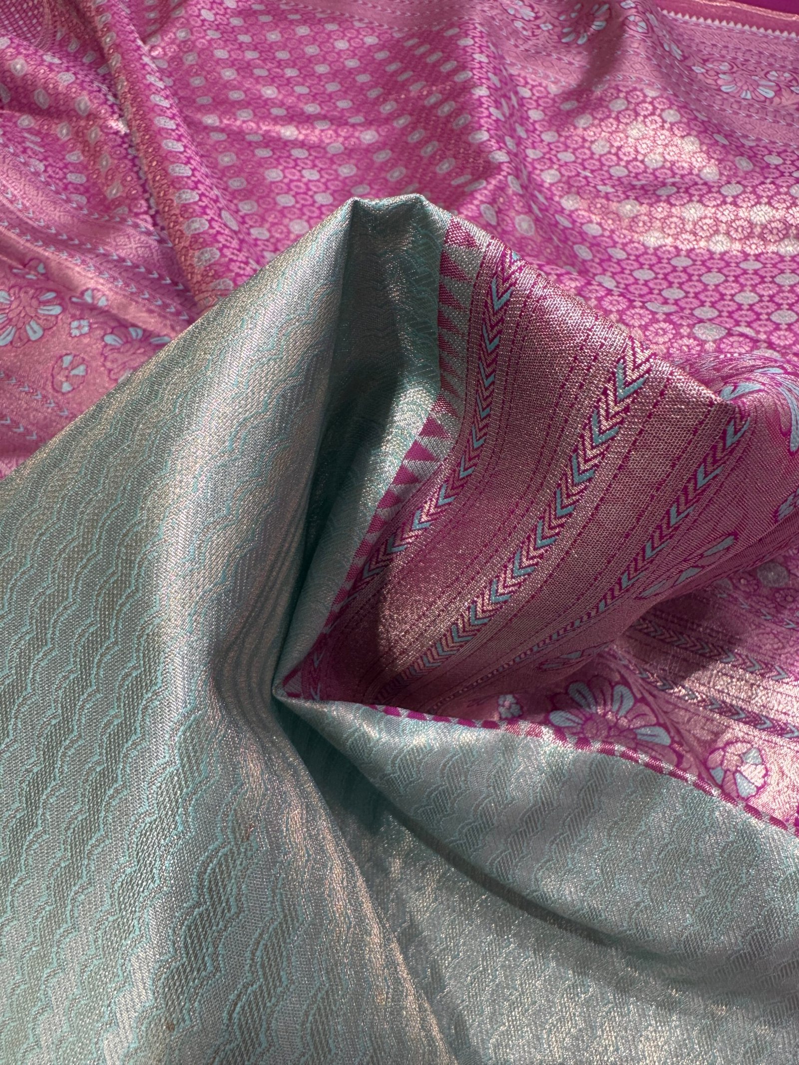 Kanjivaram silk - Image 3