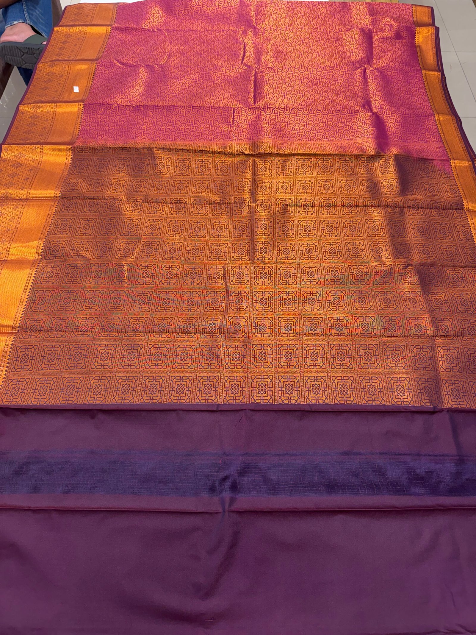 Kanjivaram silk - Image 3