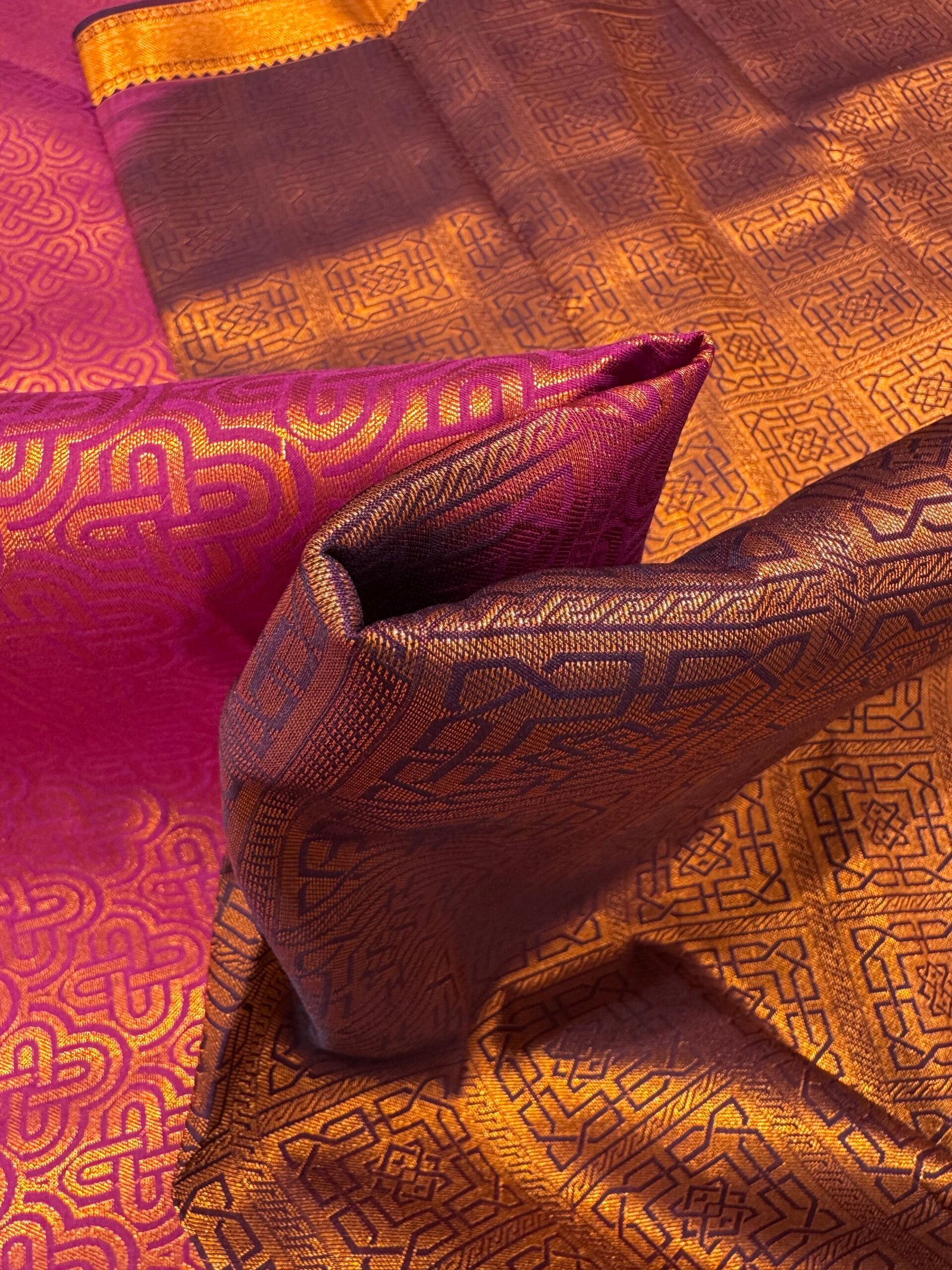 Kanjivaram silk - Image 2
