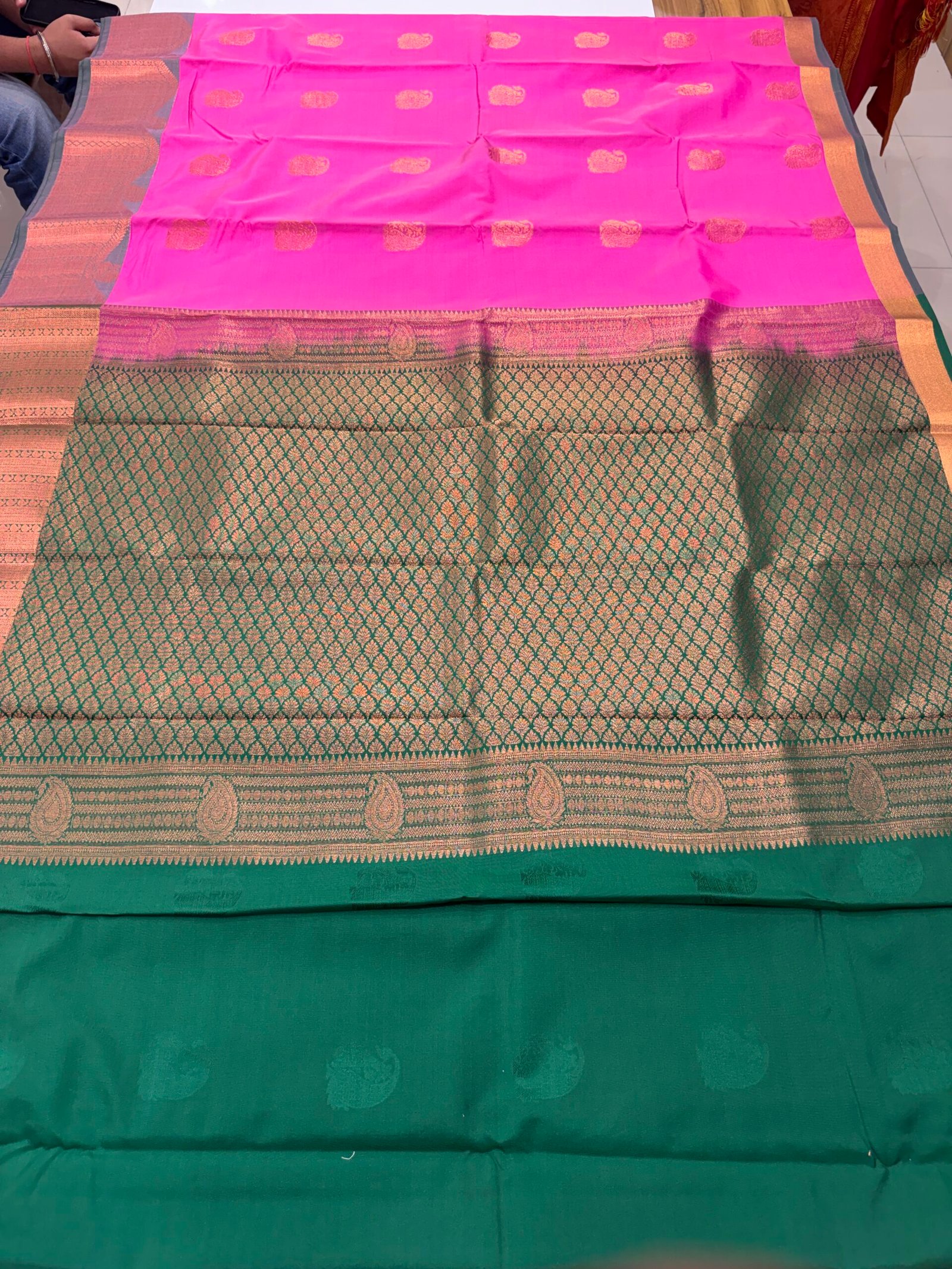 Kanjivaram silk - Image 3