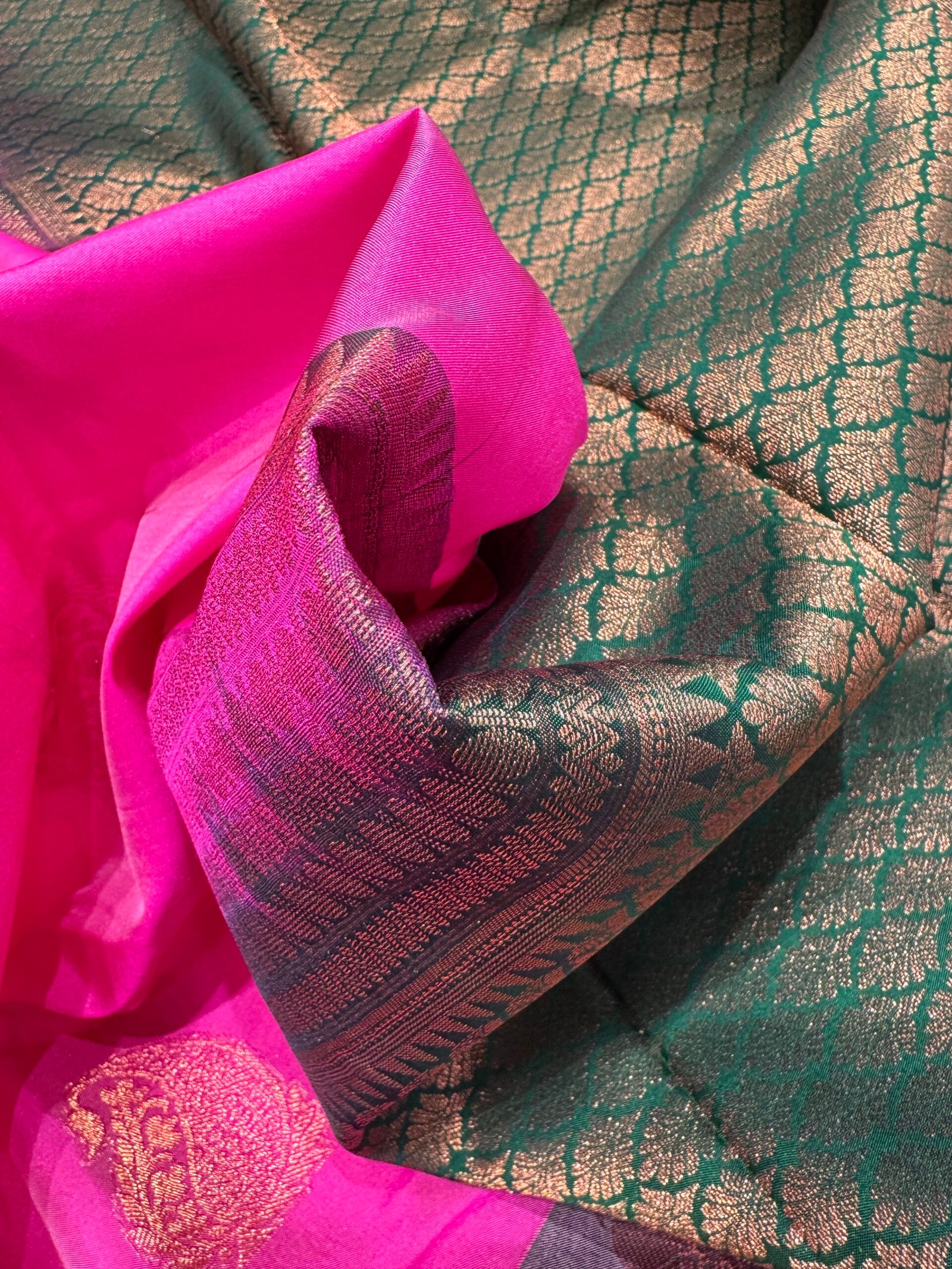 Kanjivaram silk - Image 2