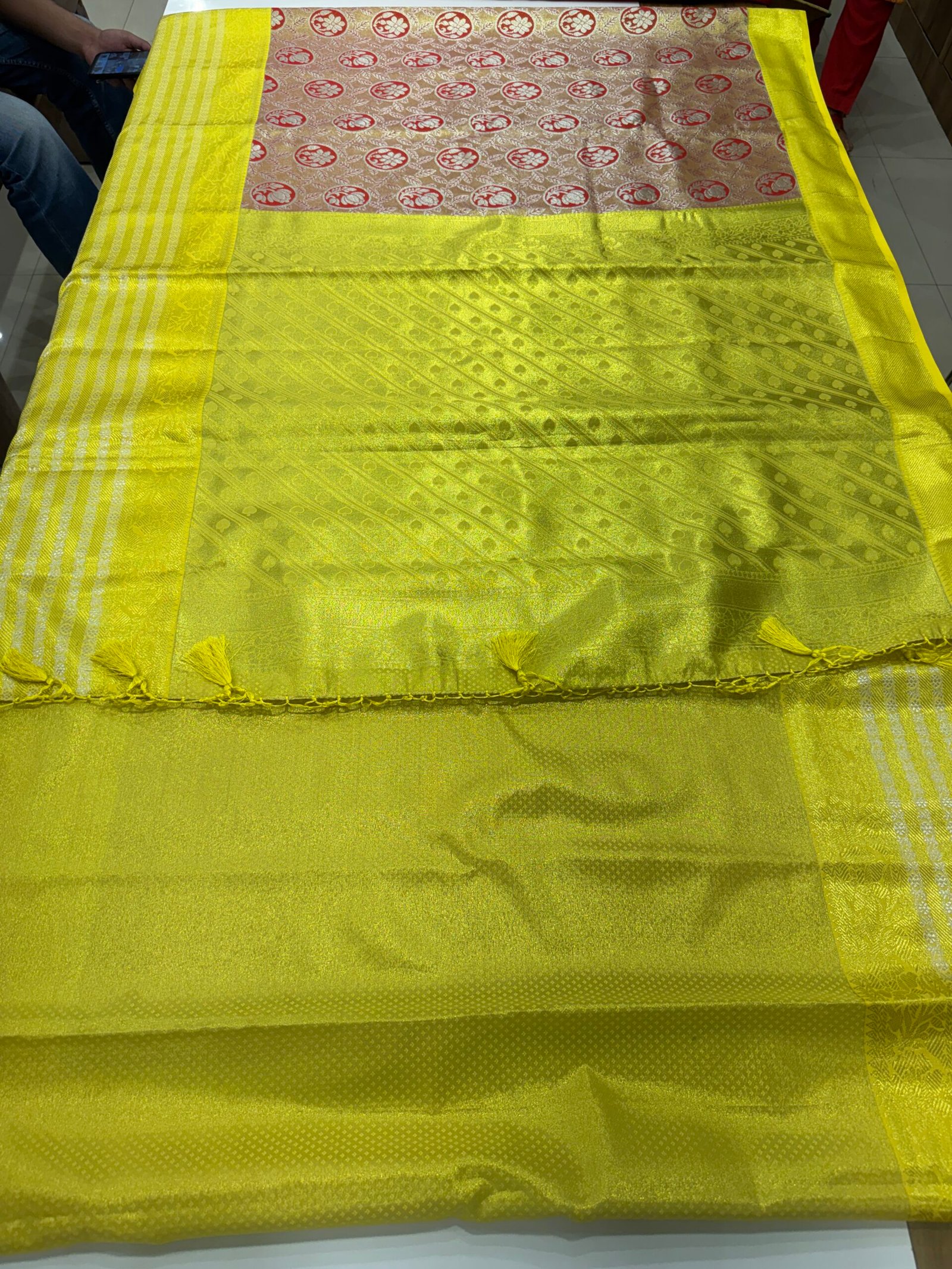 Kanjivaram silk - Image 2