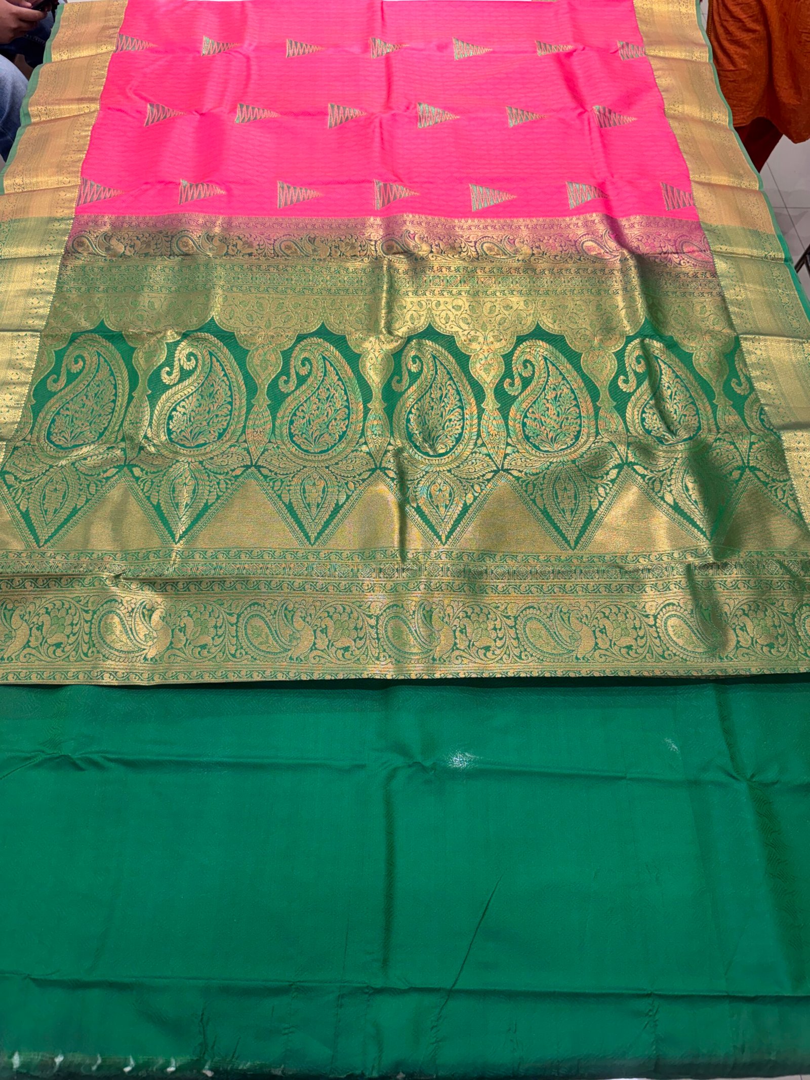 Kanjivaram silk - Image 3