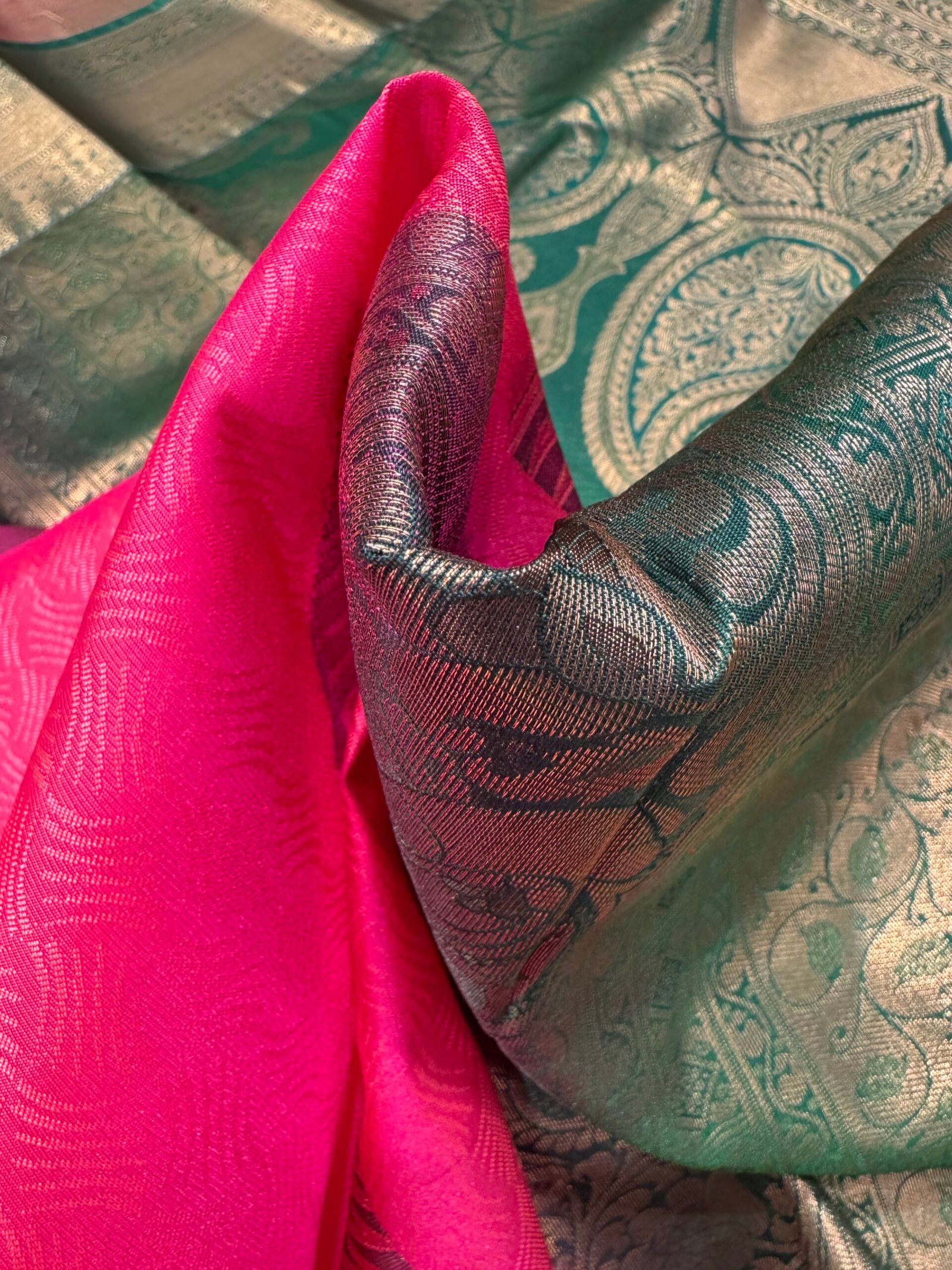 Kanjivaram silk - Image 2