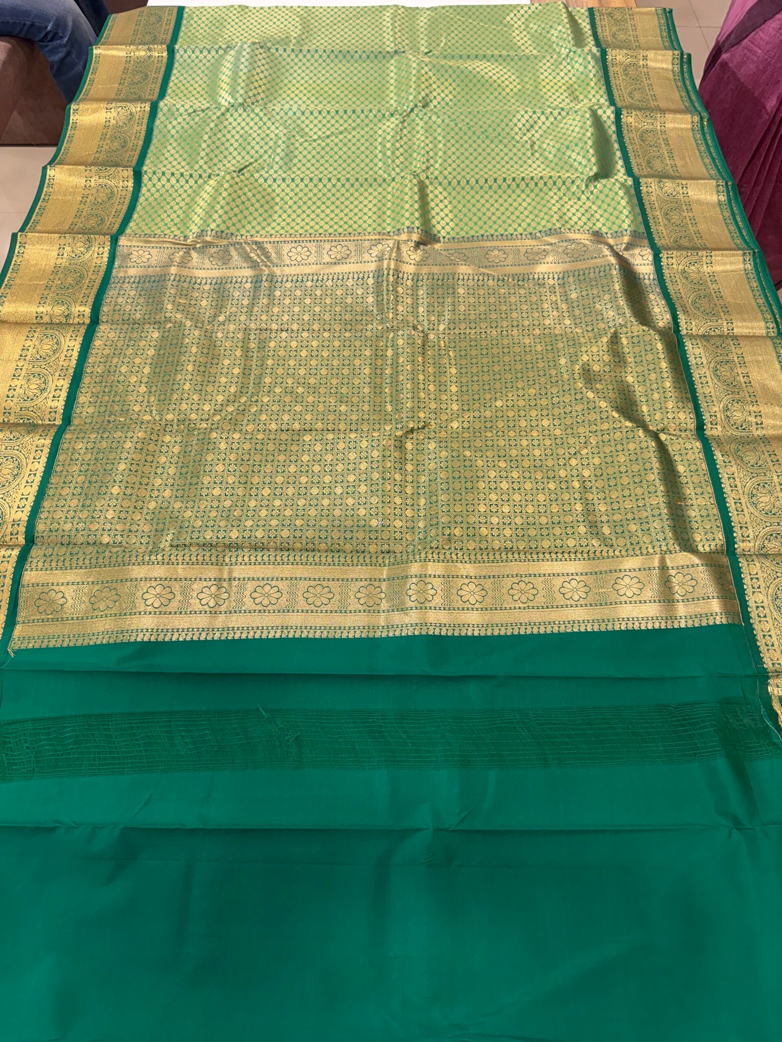 Kanjivaram silk - Image 3