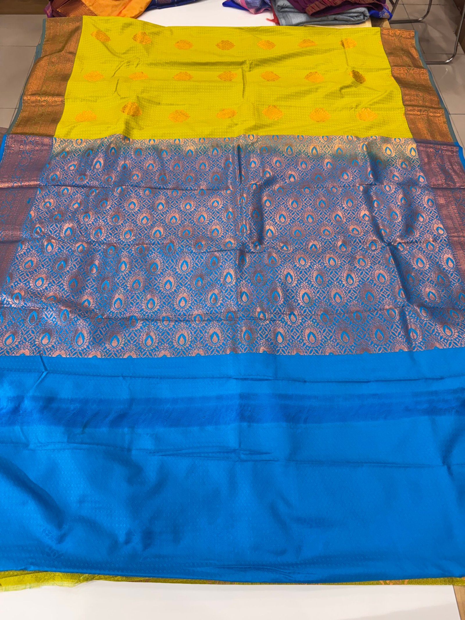 Kanjivaram silk - Image 3