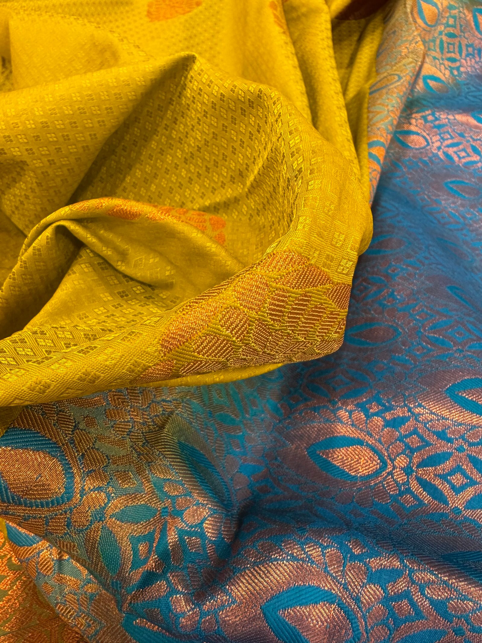 Kanjivaram silk - Image 2