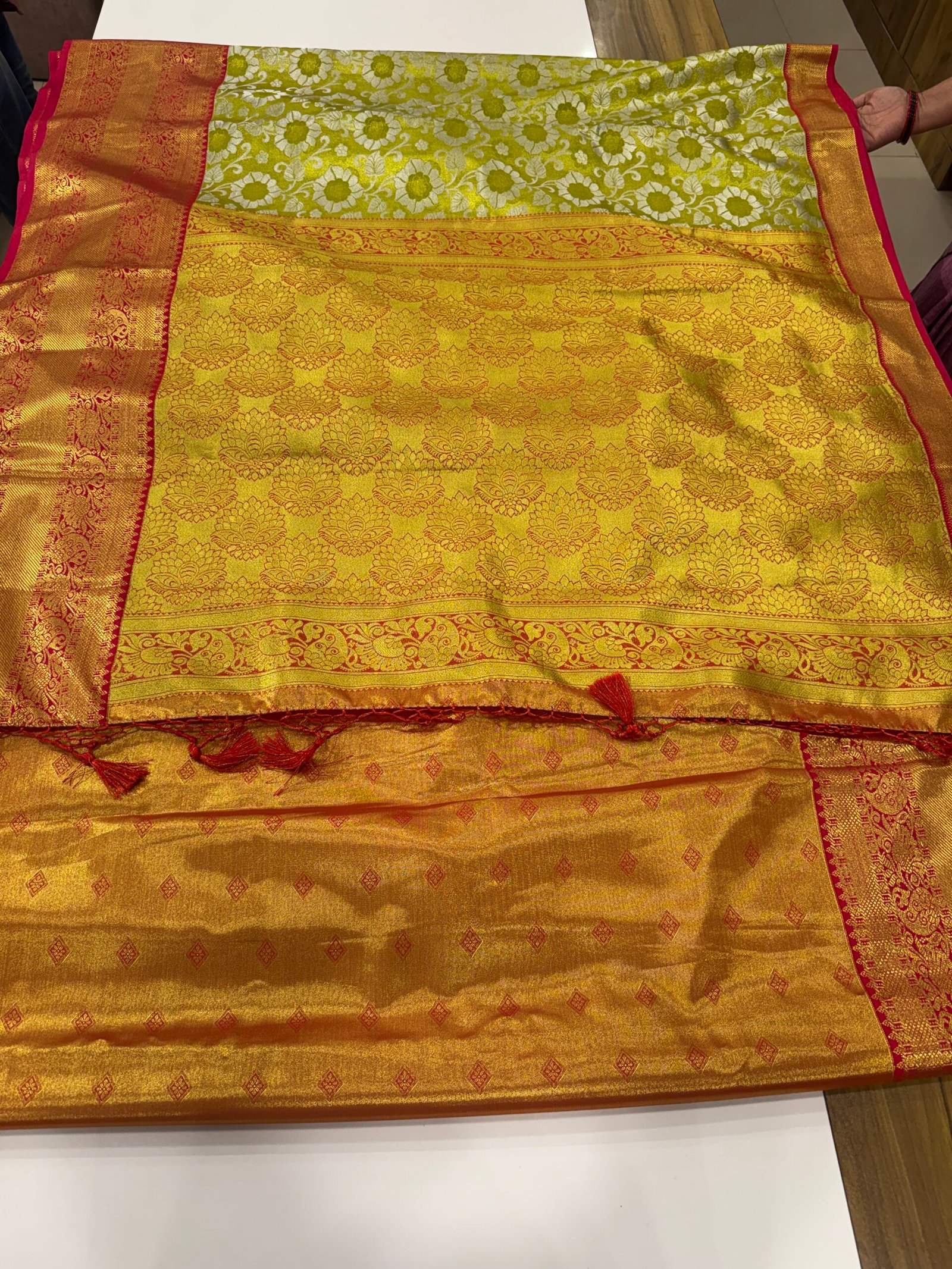 Kanjivaram silk - Image 3