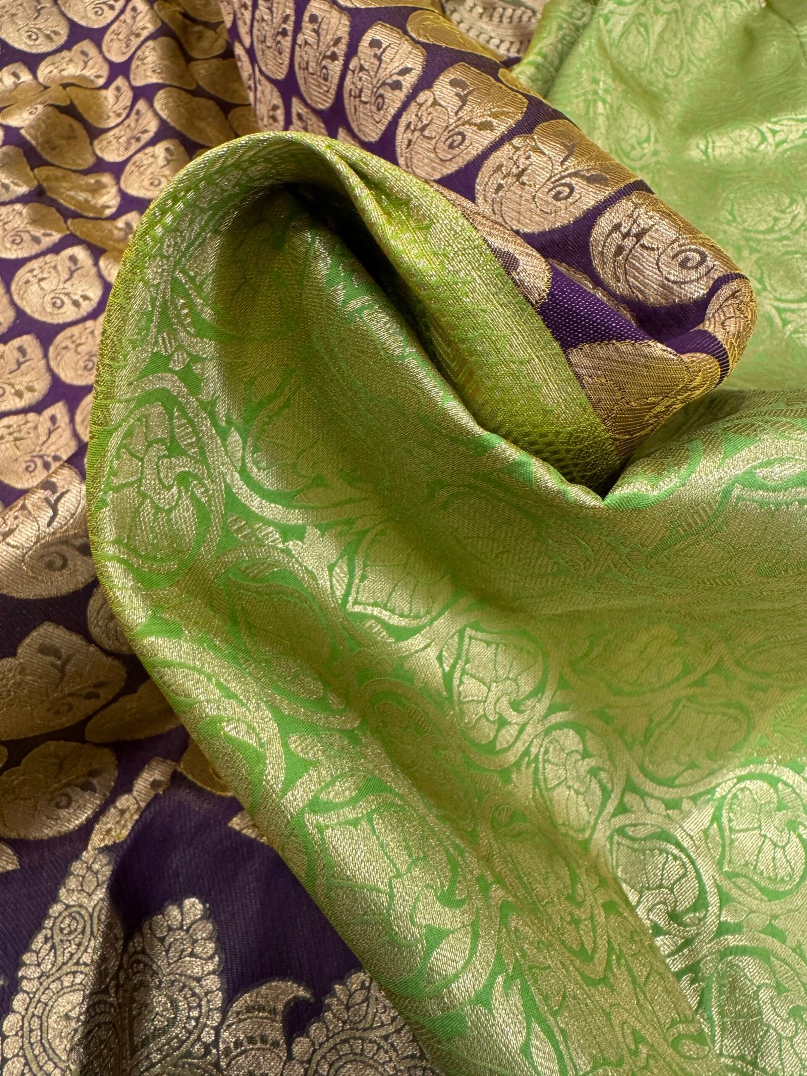 Kanjivaram silk - Image 2