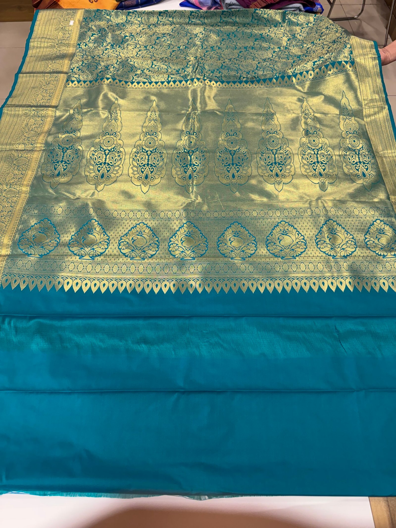 Kanjivaram silk - Image 3