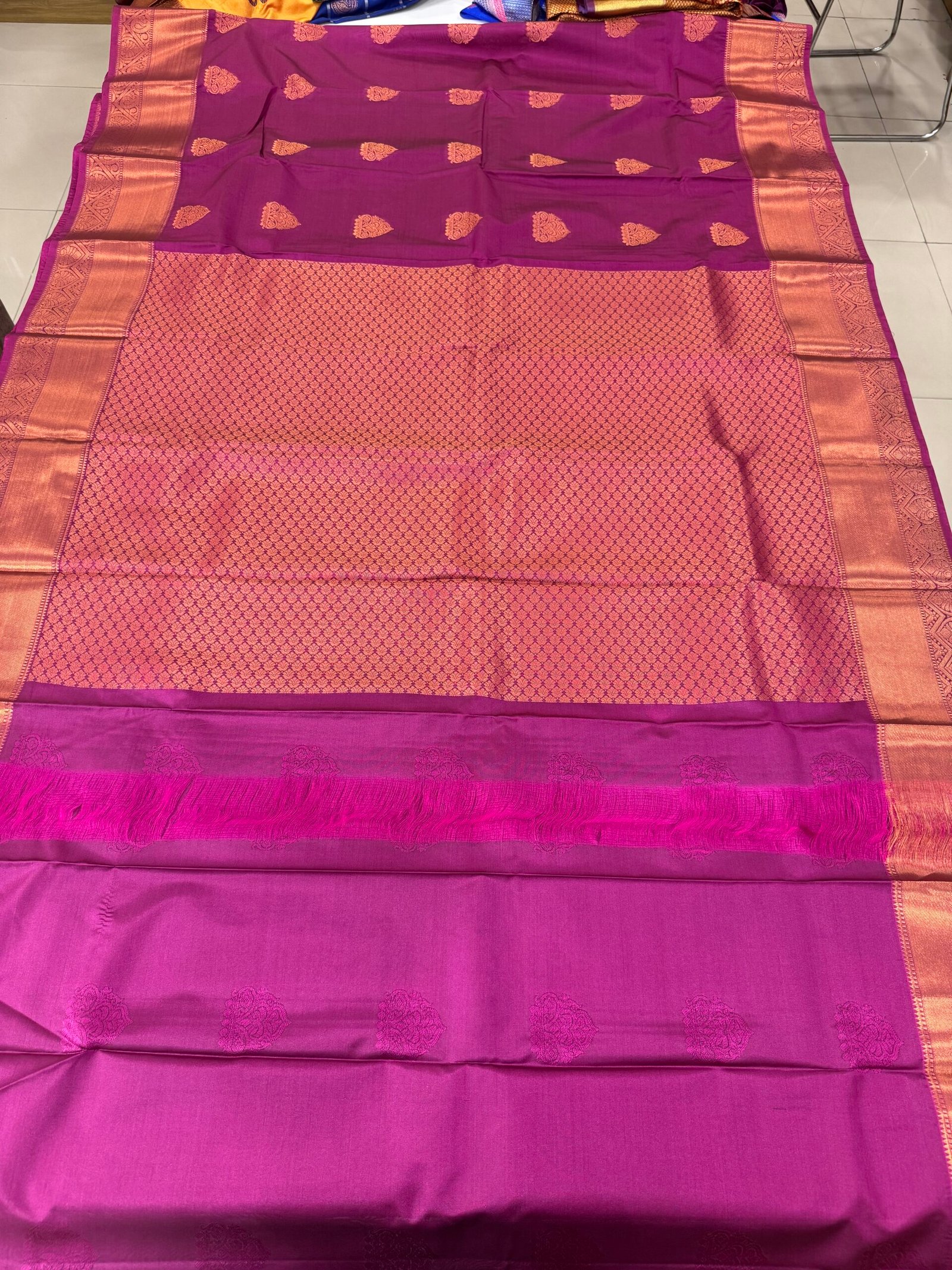 Kanjivaram silk - Image 2