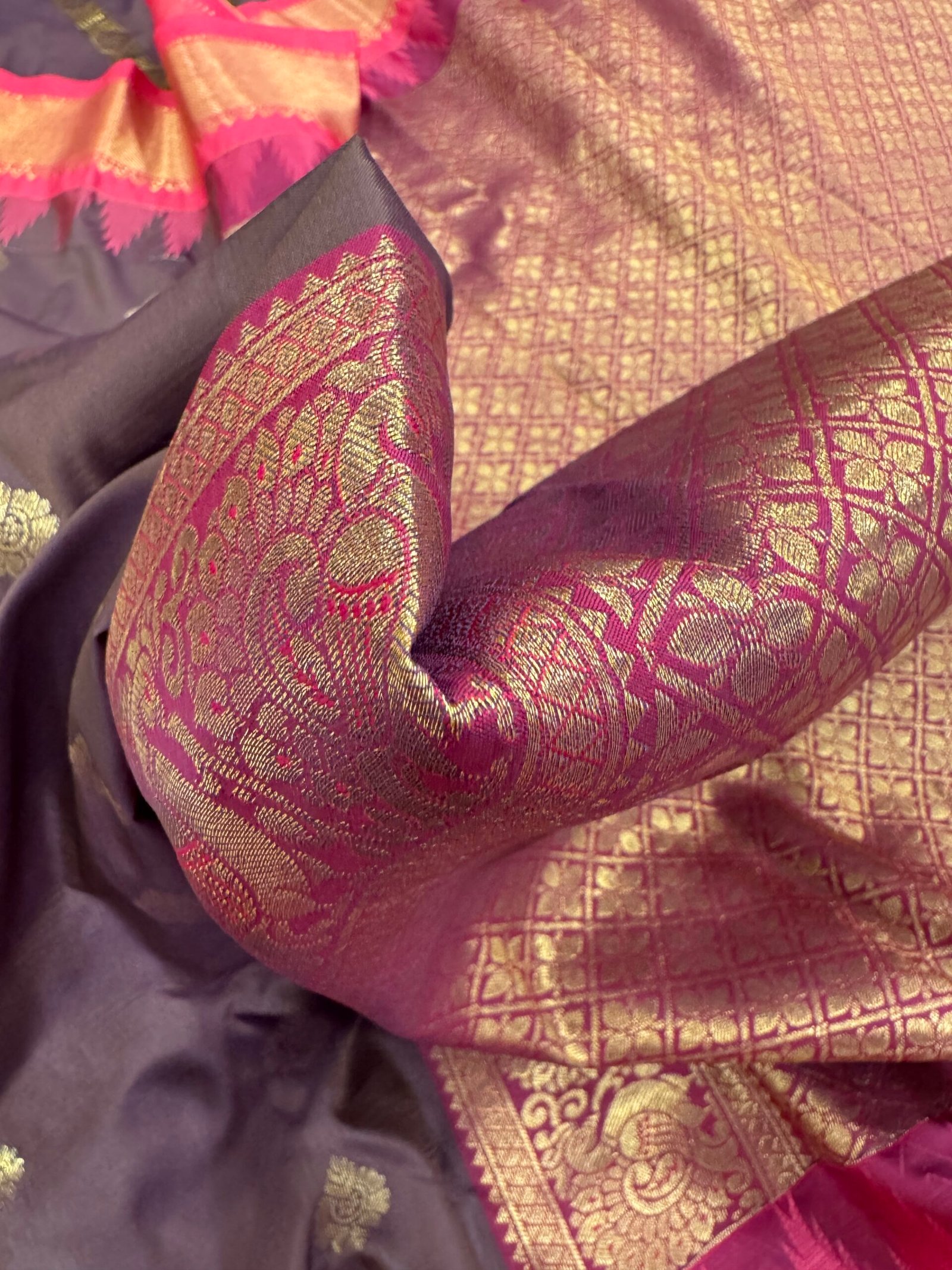 Gadhwal silk - Image 3
