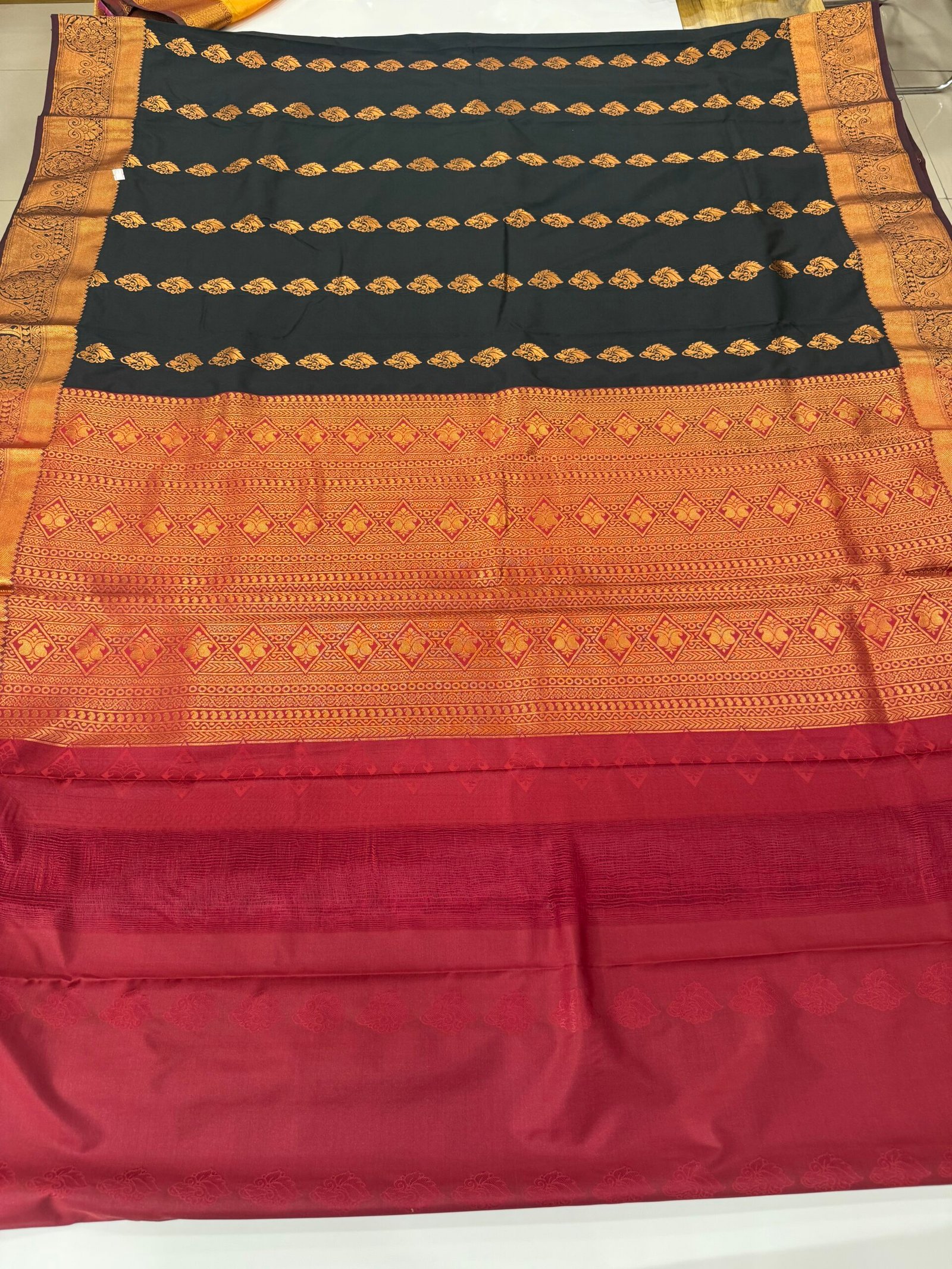 kanjivaram soft silk - Image 3