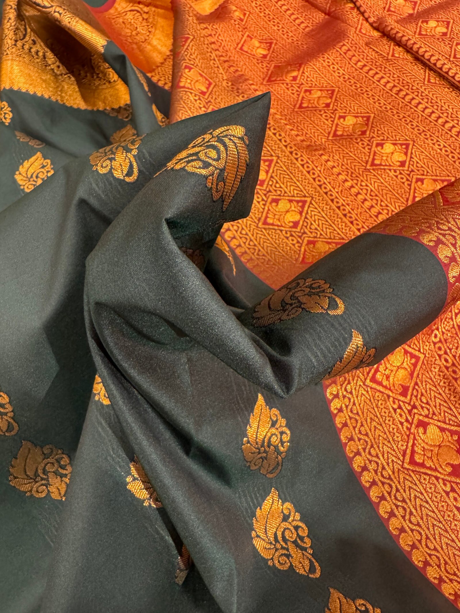 kanjivaram soft silk - Image 2