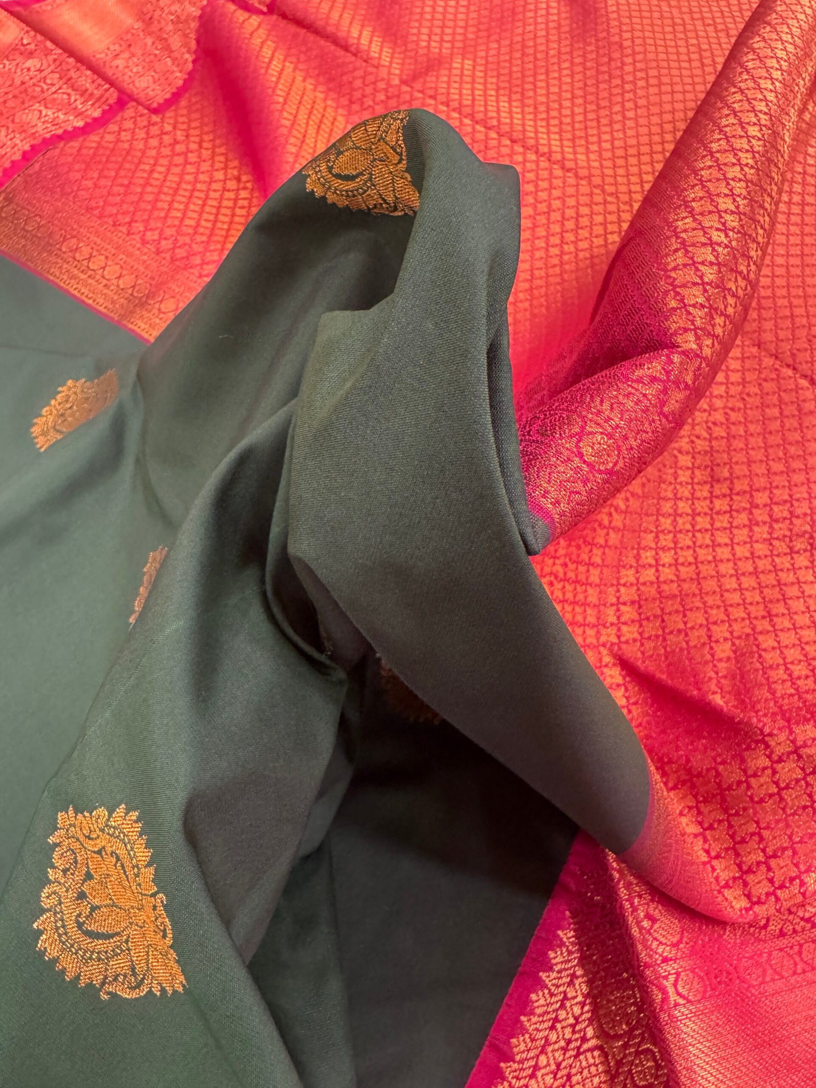 kanjivaram soft silk - Image 2