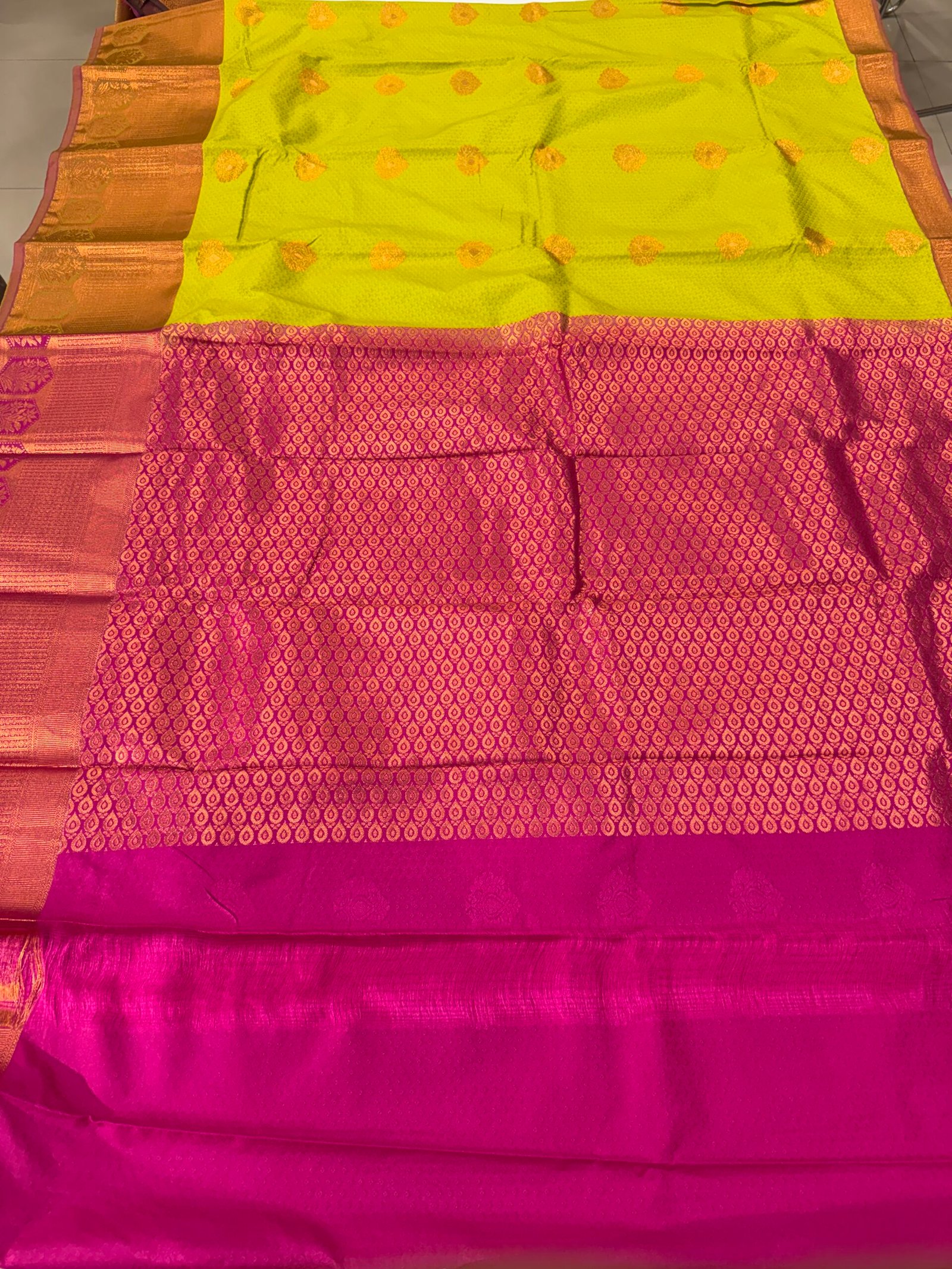 kanjivaram silk - Image 2