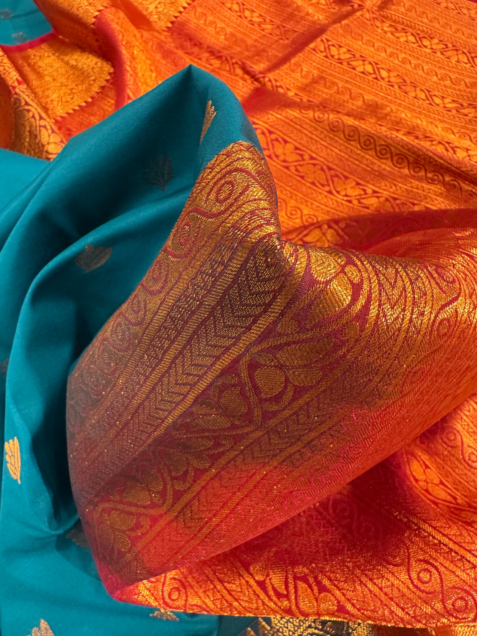 kanjvaram soft silk - Image 2