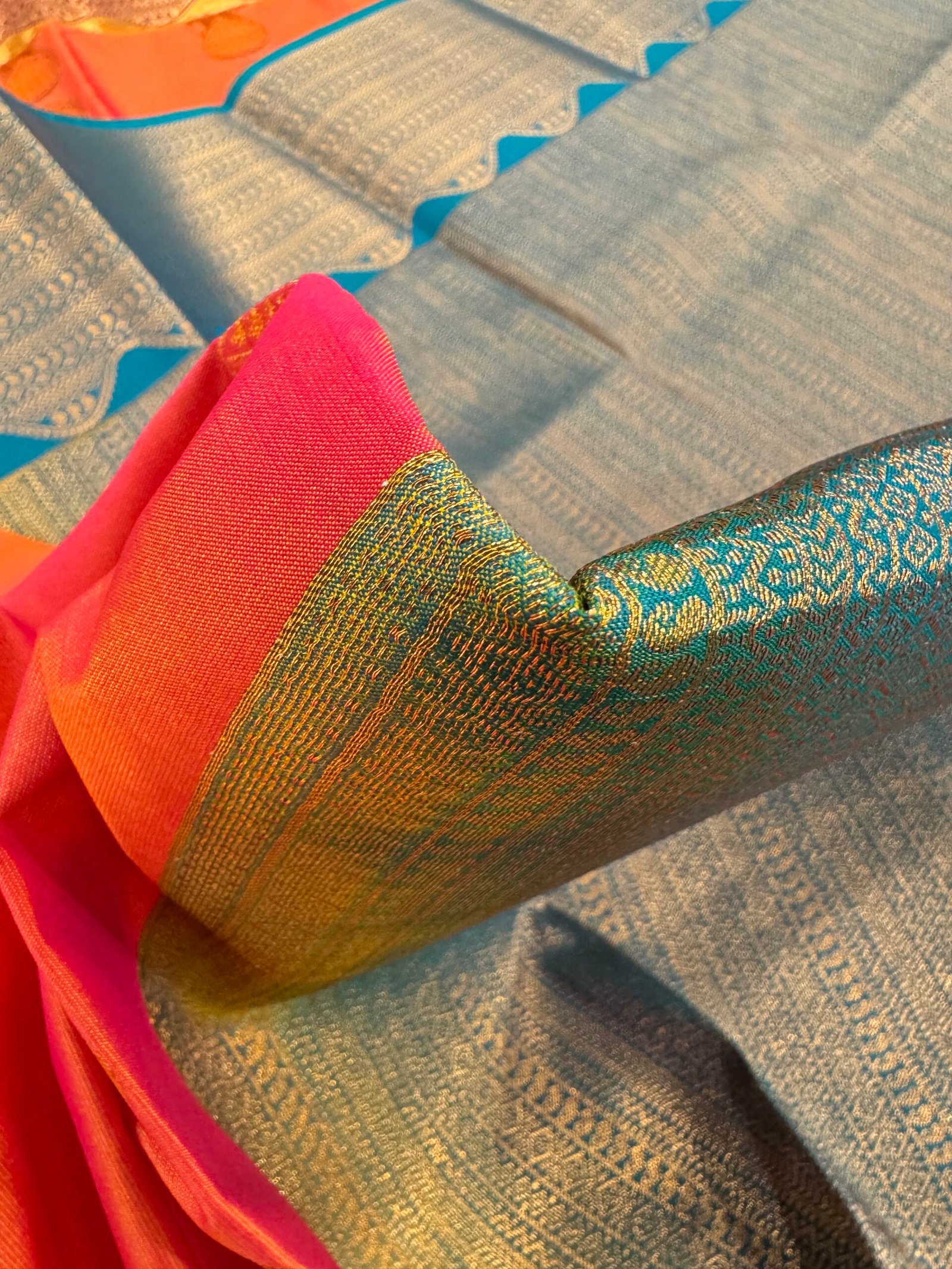 kanjivaram silk - Image 2