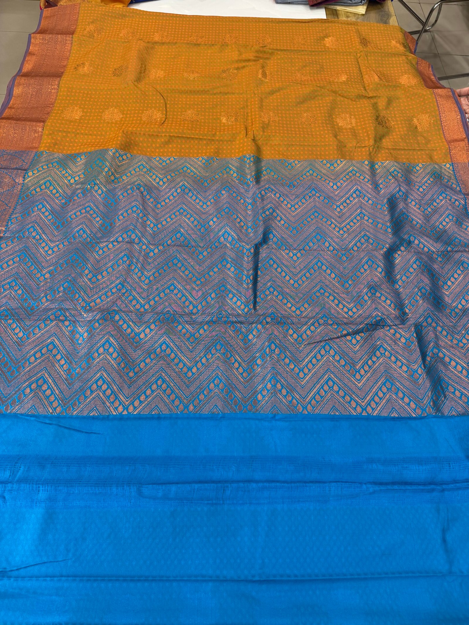 kanjivaram soft silk - Image 2