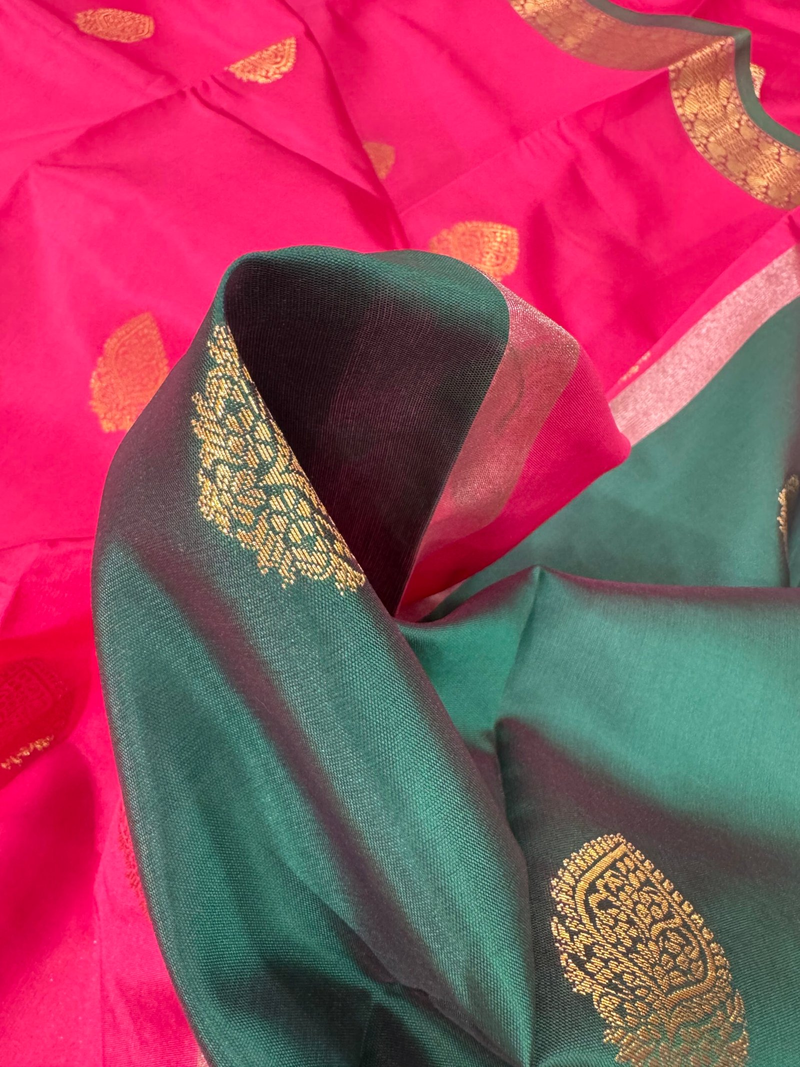 kanjivaram soft silk - Image 2