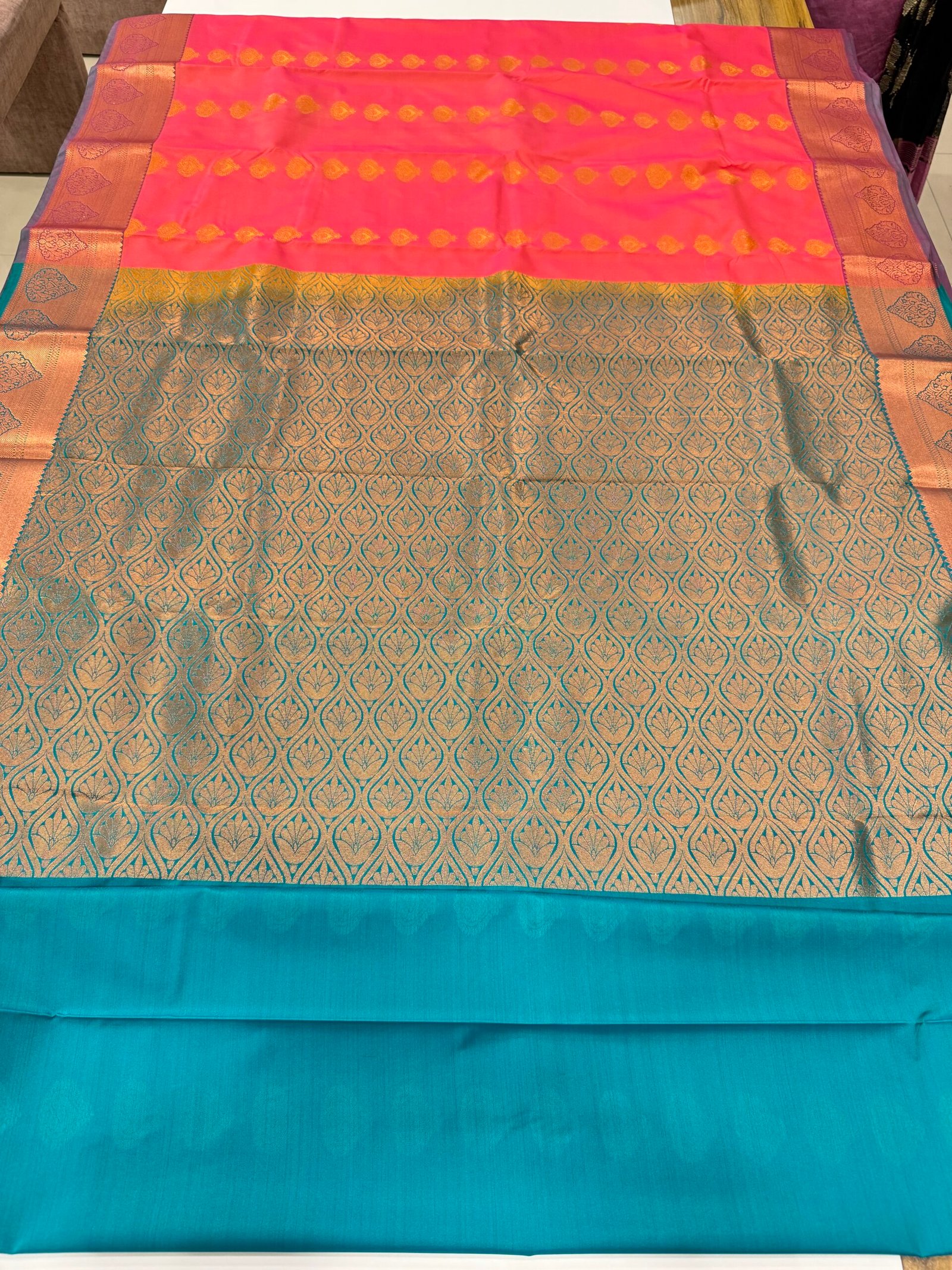 kanjivaram silk - Image 3