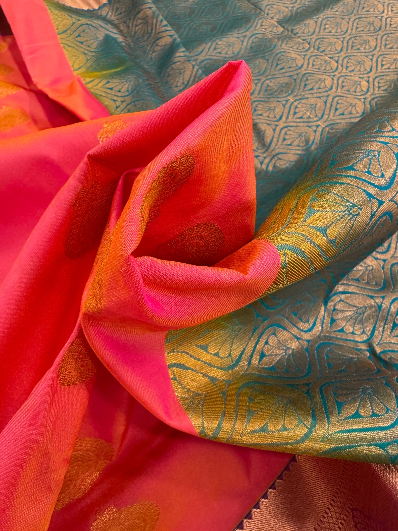kanjivaram silk - Image 2