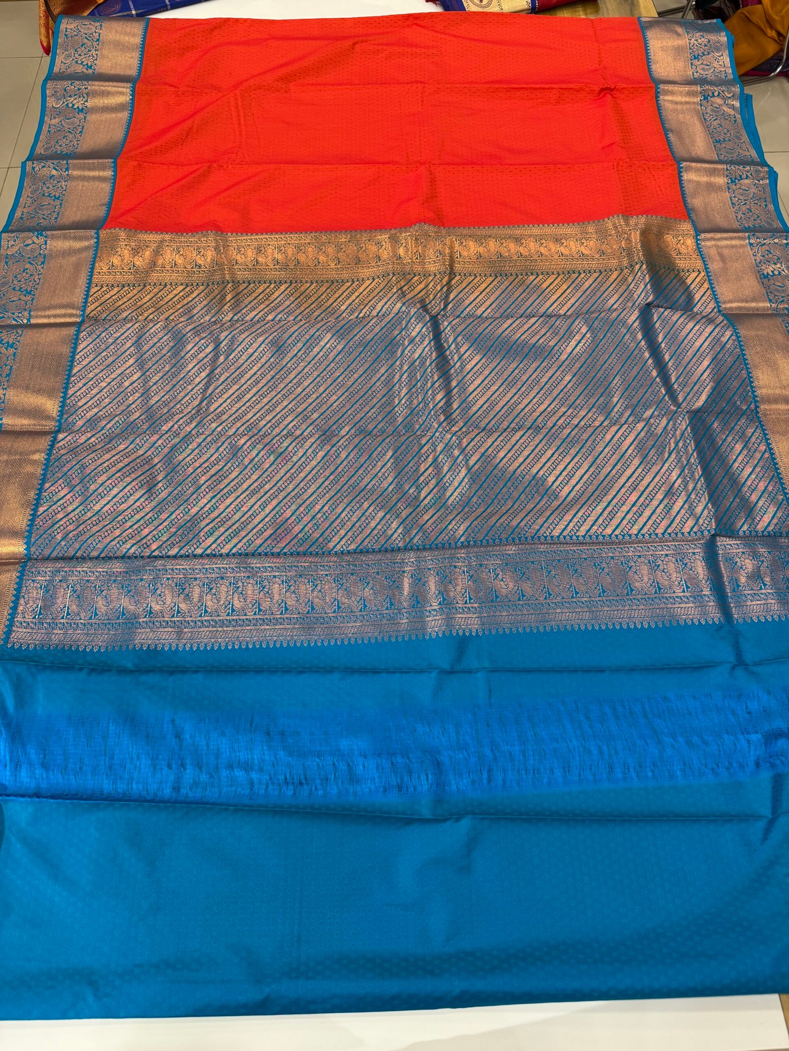 kanjivaram silk - Image 3