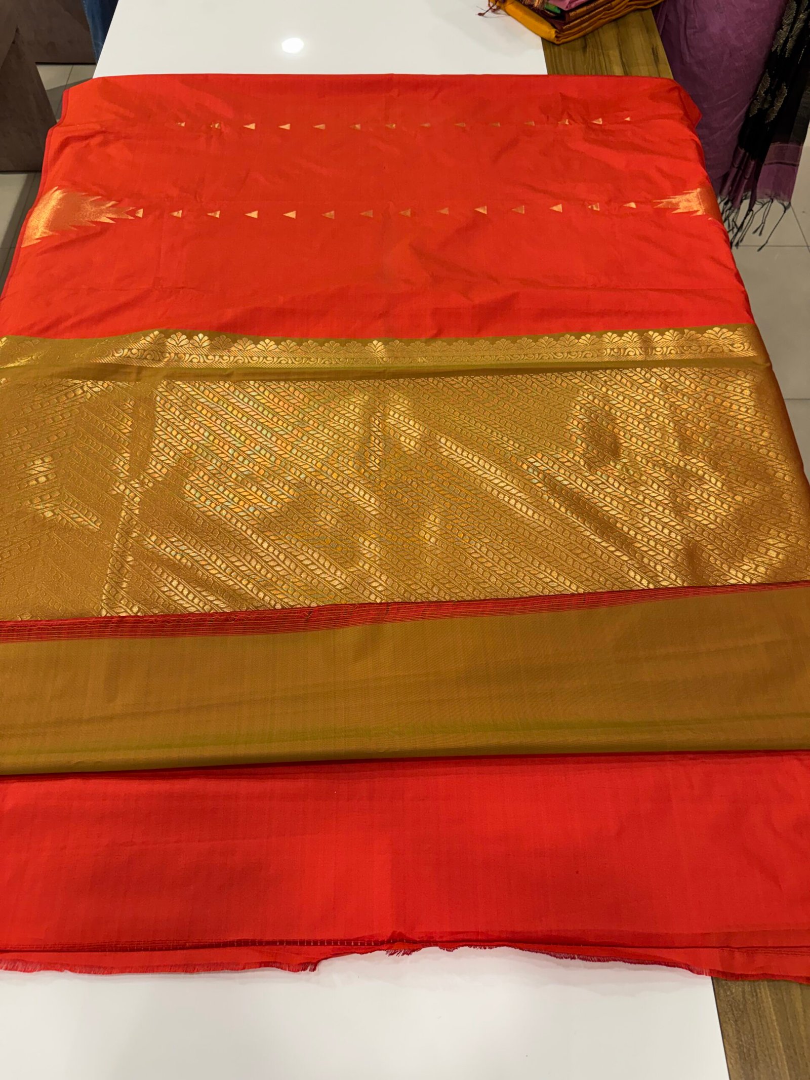 kanjivaram soft silk - Image 3