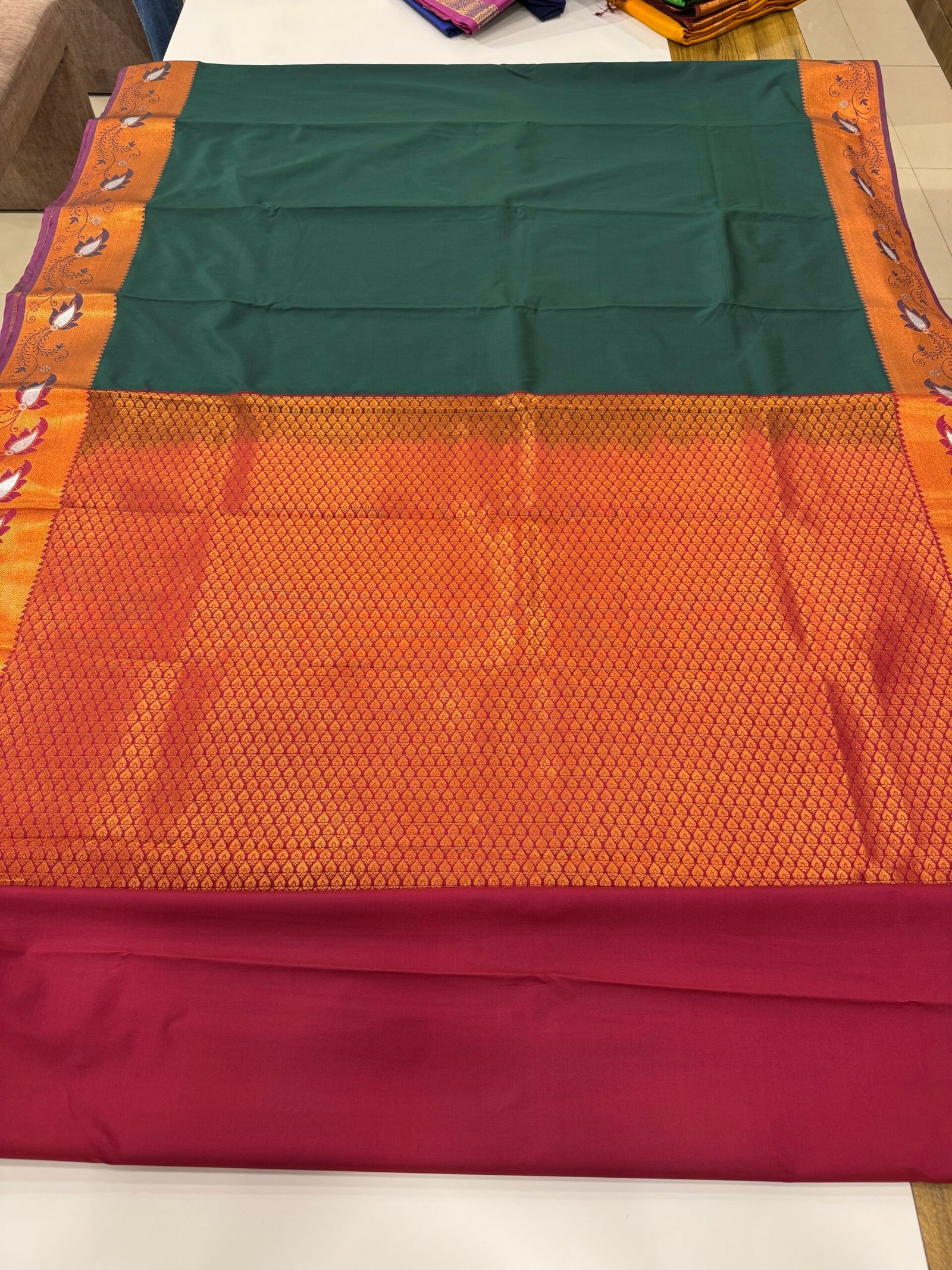 kanjivaram silk - Image 3