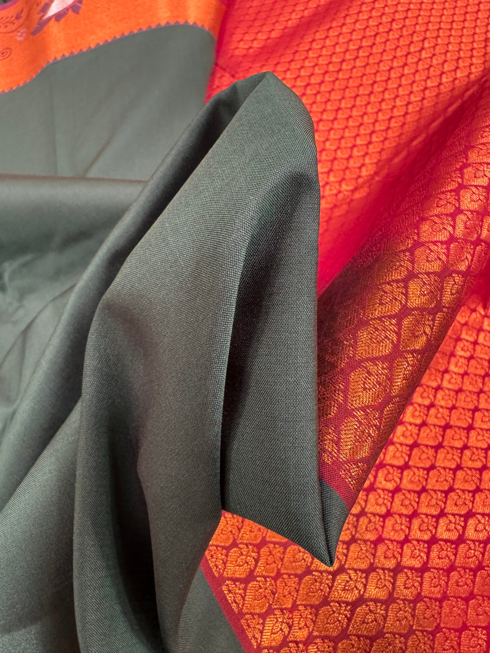 kanjivaram silk - Image 2