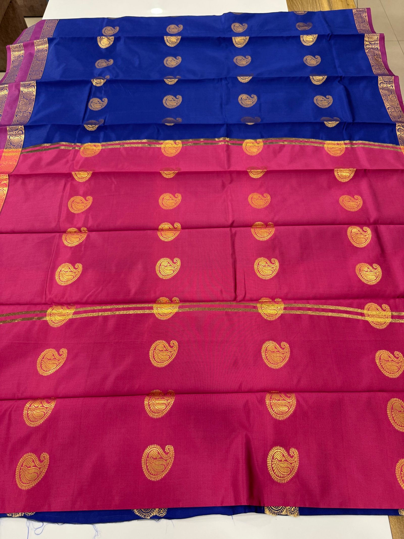 kanjivaram silk - Image 3